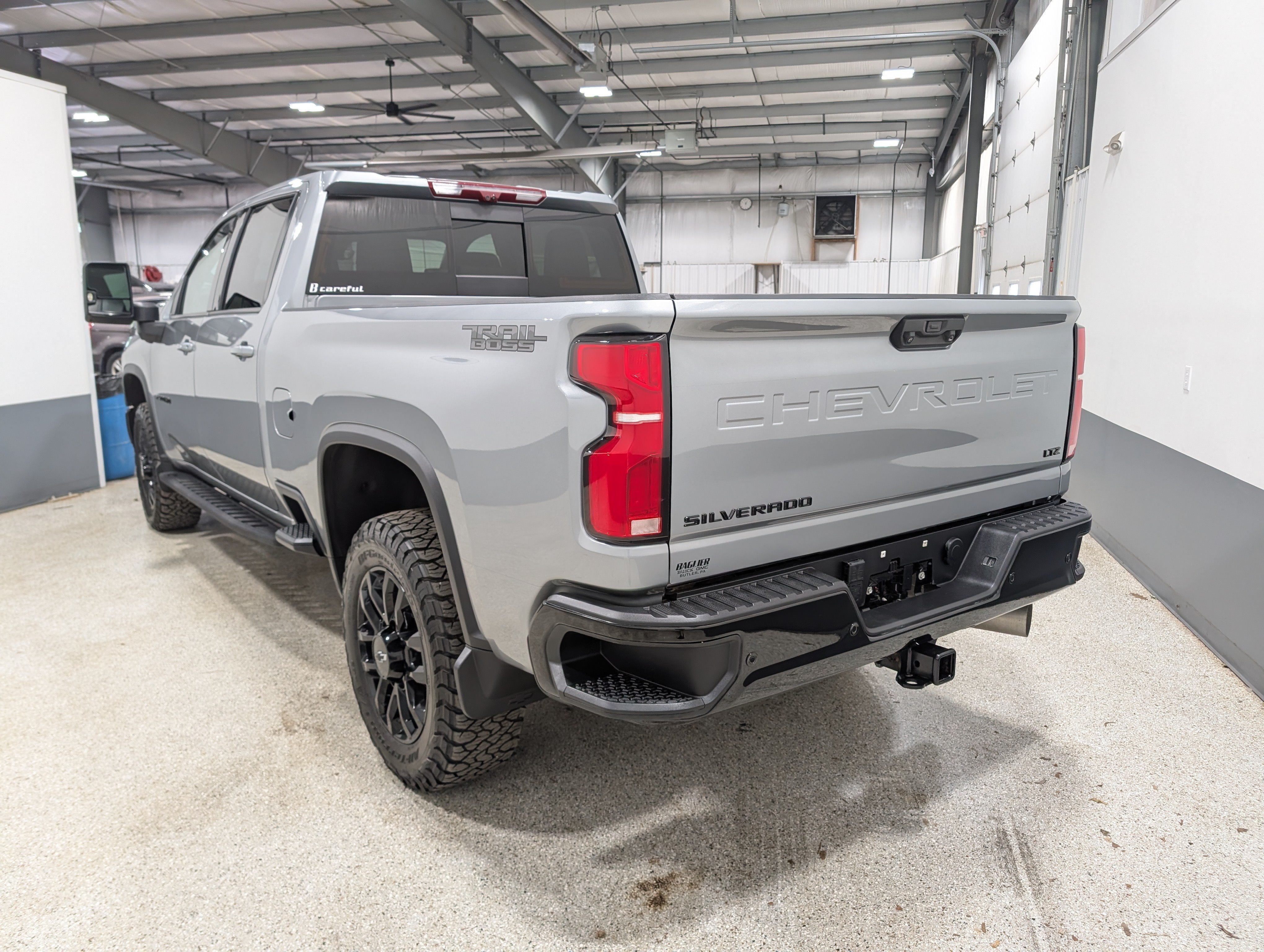 2025 Chevrolet Silverado 2500 HD LTZ