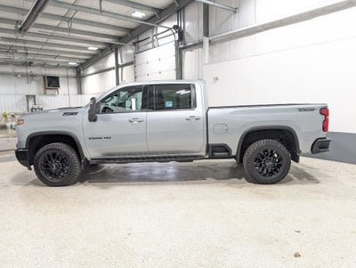 2025 Chevrolet Silverado 2500 HD LTZ