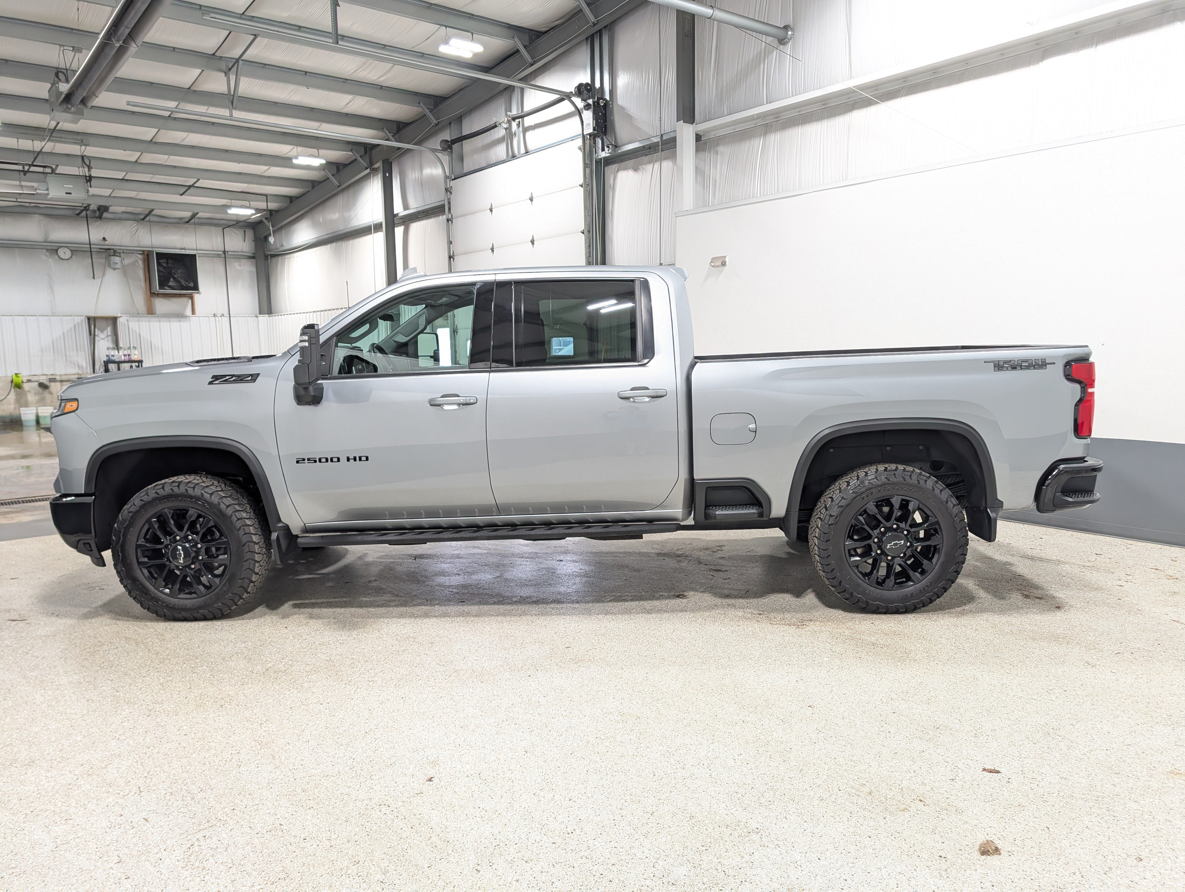 2025 Chevrolet Silverado 2500 HD LTZ