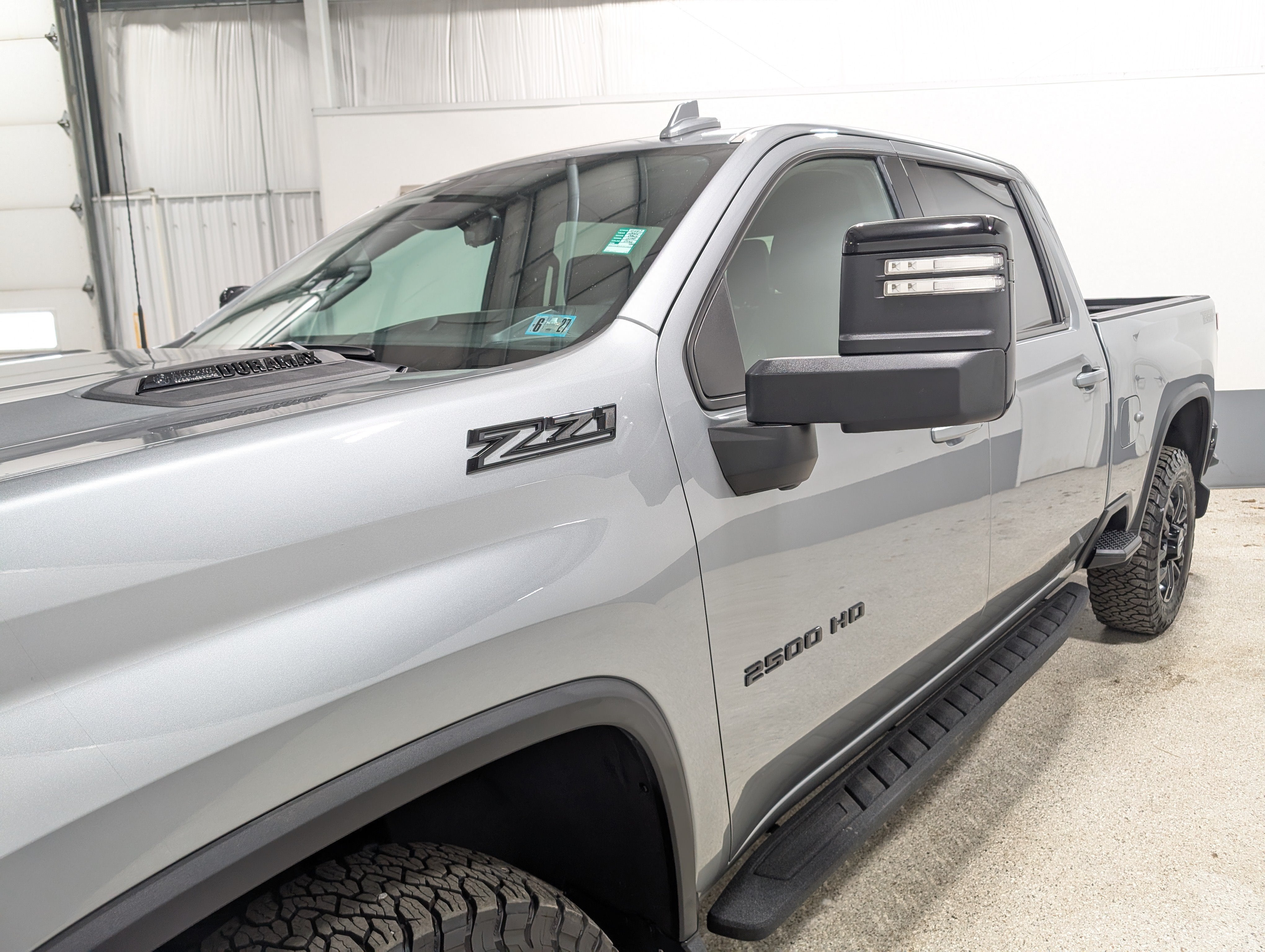 2025 Chevrolet Silverado 2500 HD LTZ