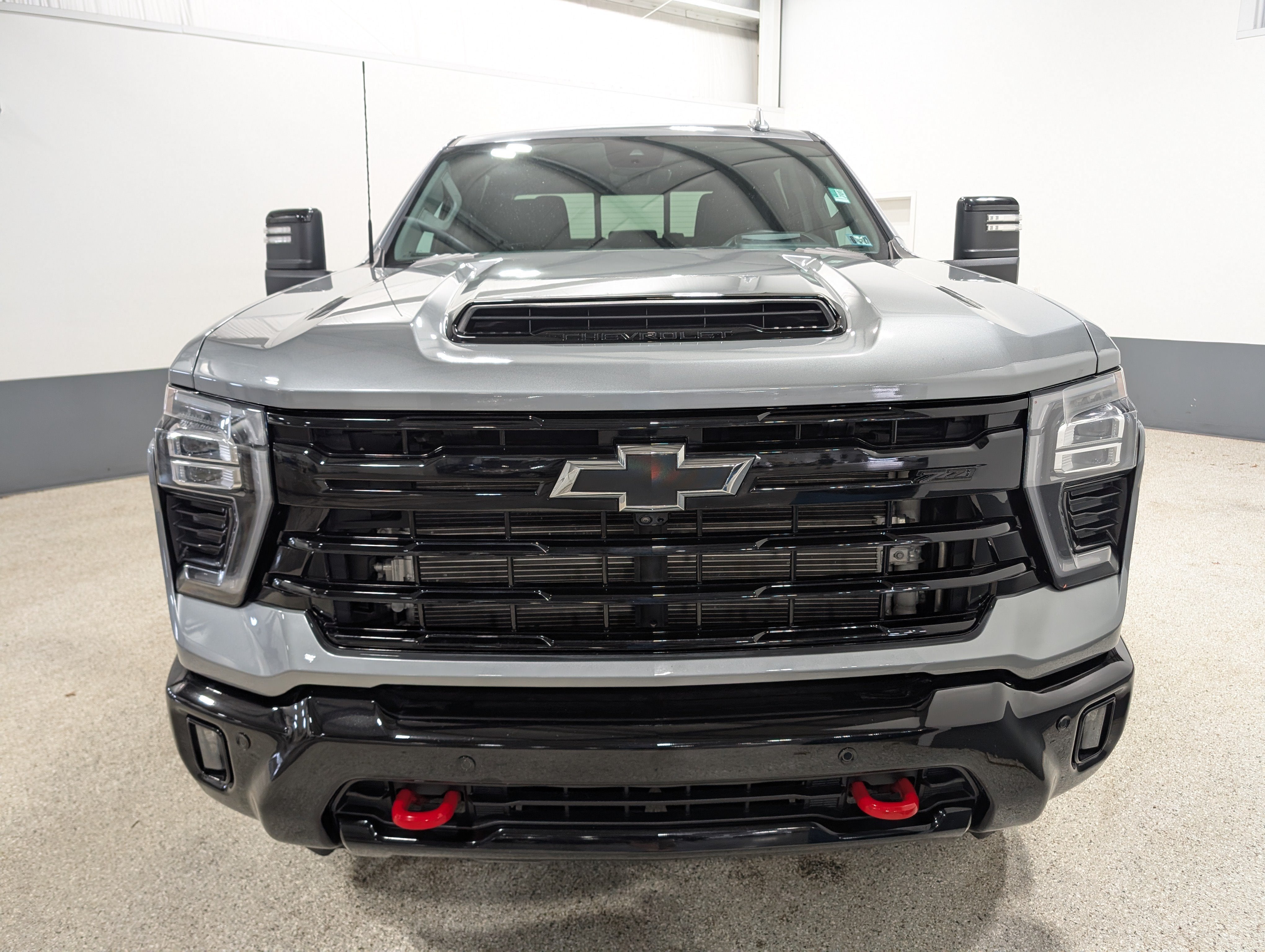 2025 Chevrolet Silverado 2500 HD LTZ