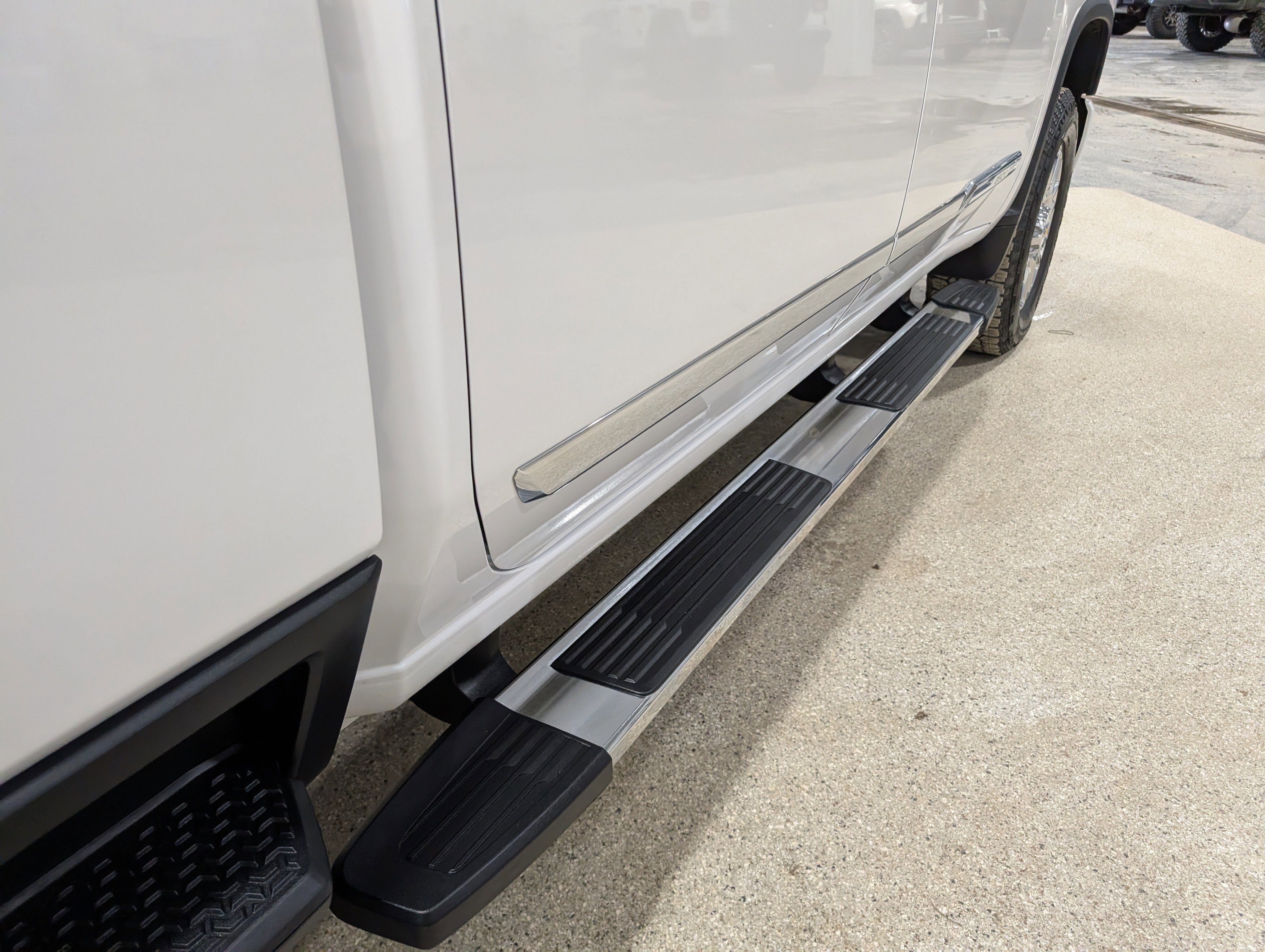 2025 Chevrolet Silverado 2500 HD High Country