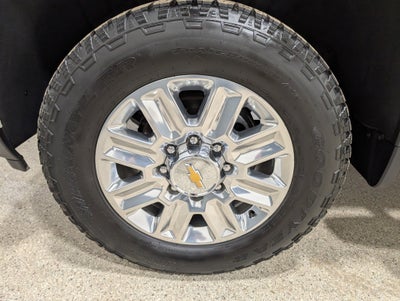 2025 Chevrolet Silverado 2500 HD High Country