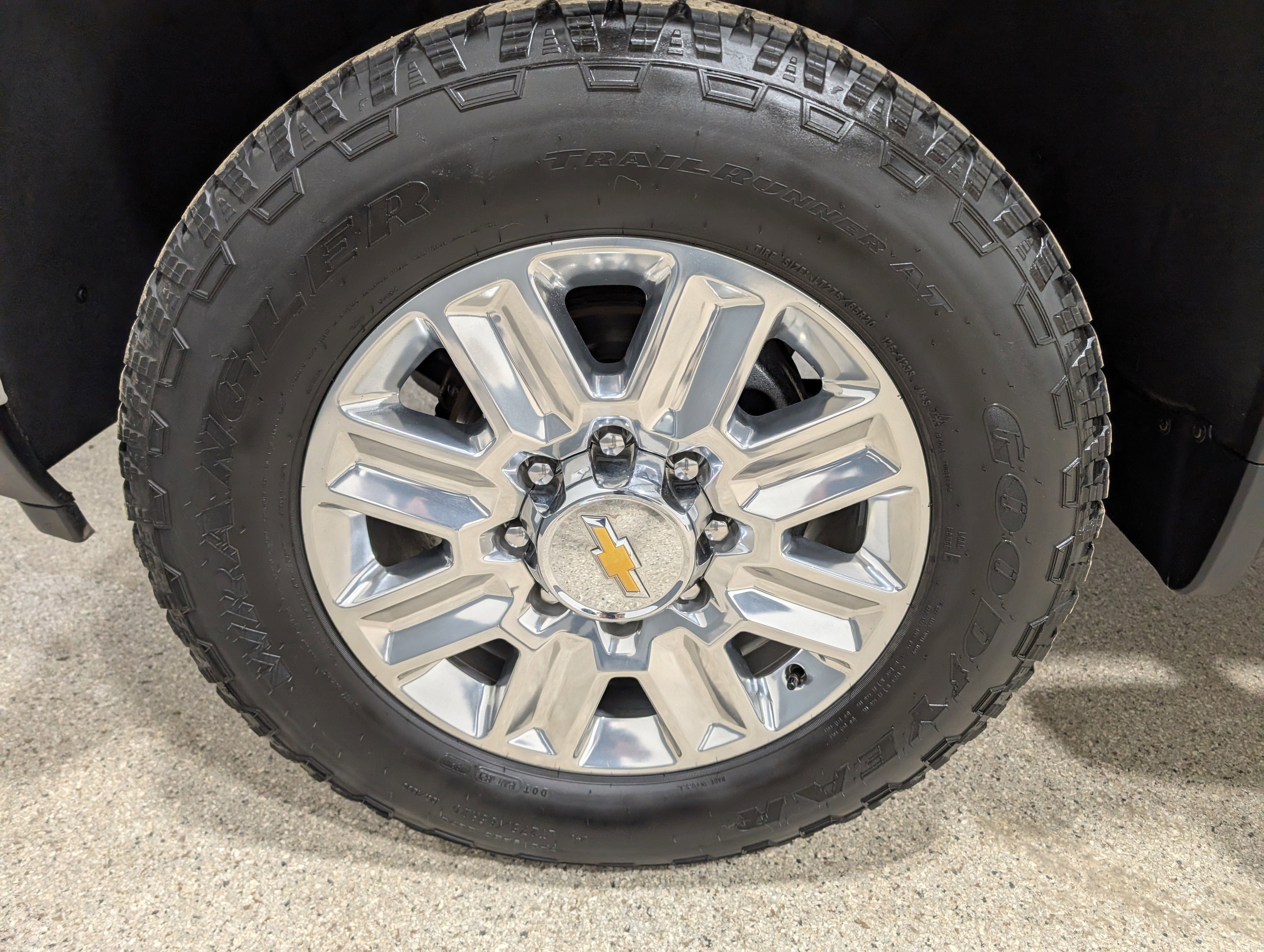 2025 Chevrolet Silverado 2500 HD High Country