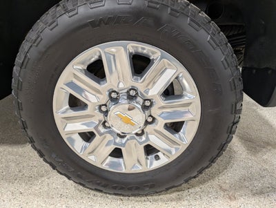 2025 Chevrolet Silverado 2500 HD High Country