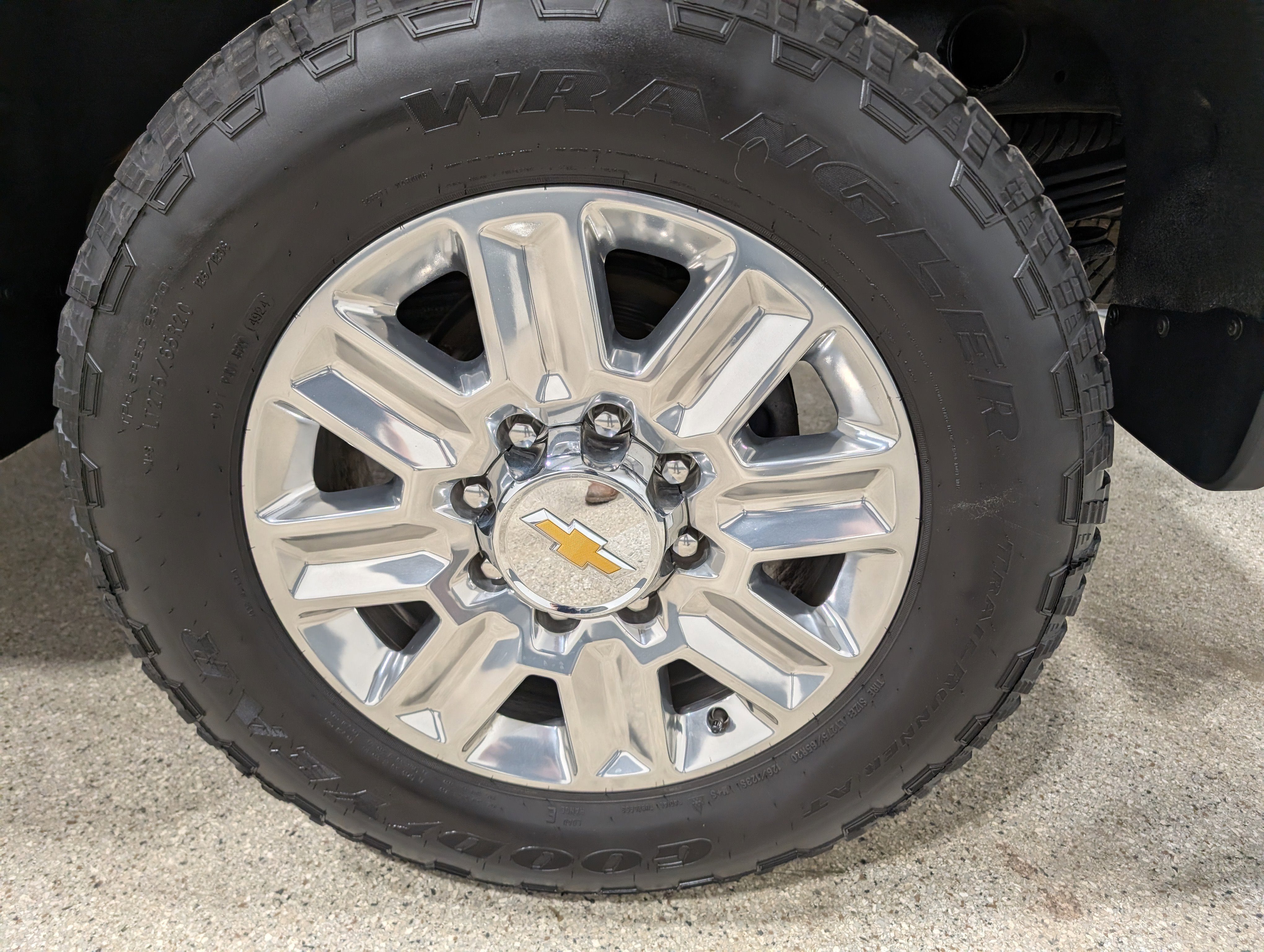 2025 Chevrolet Silverado 2500 HD High Country