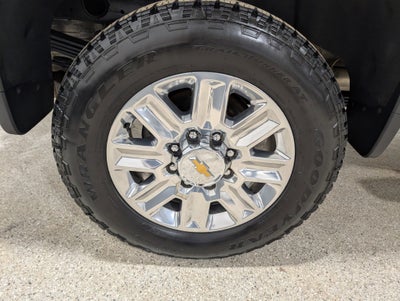 2025 Chevrolet Silverado 2500 HD High Country