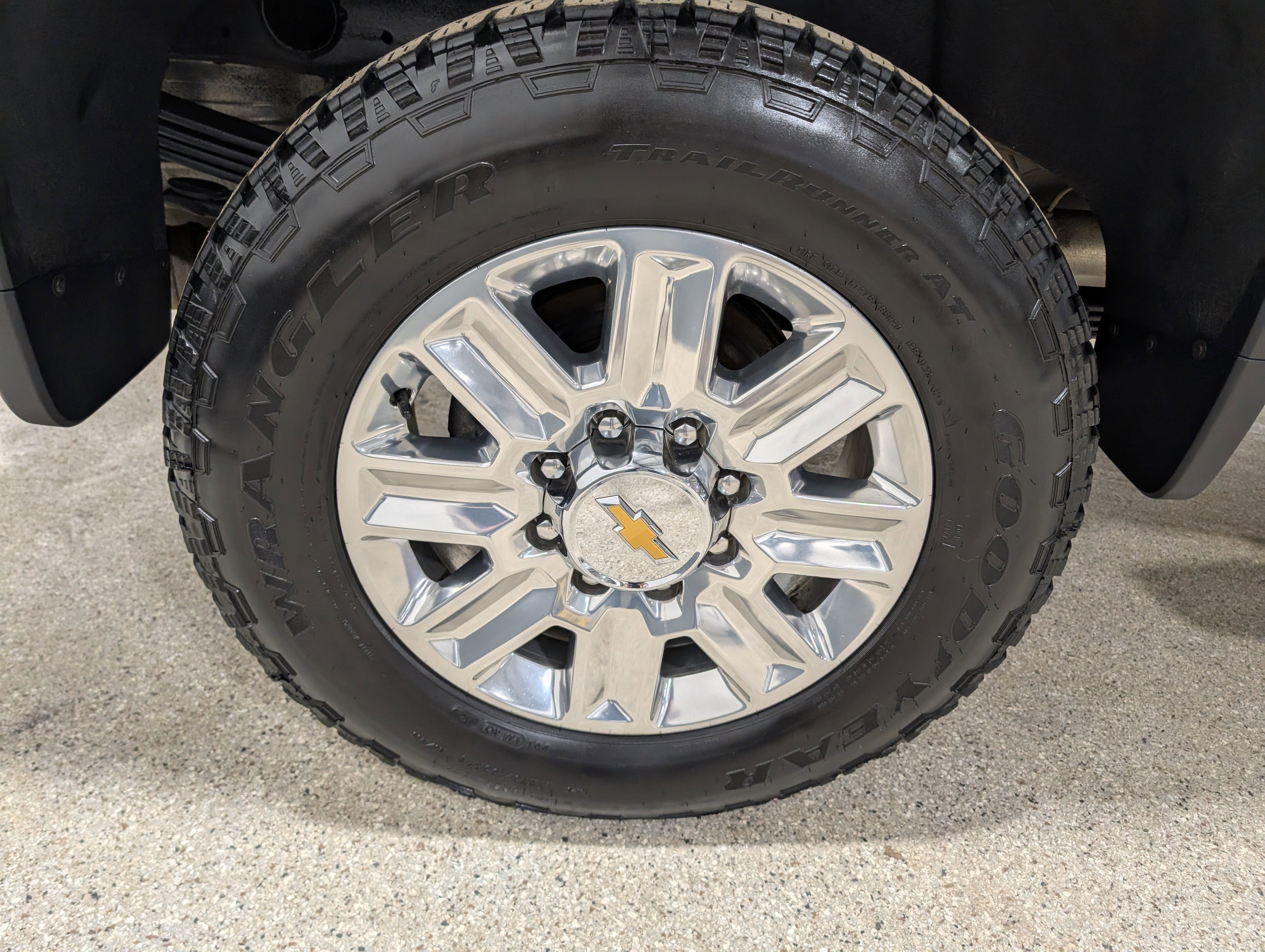 2025 Chevrolet Silverado 2500 HD High Country