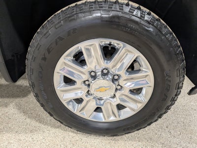 2025 Chevrolet Silverado 2500 HD High Country