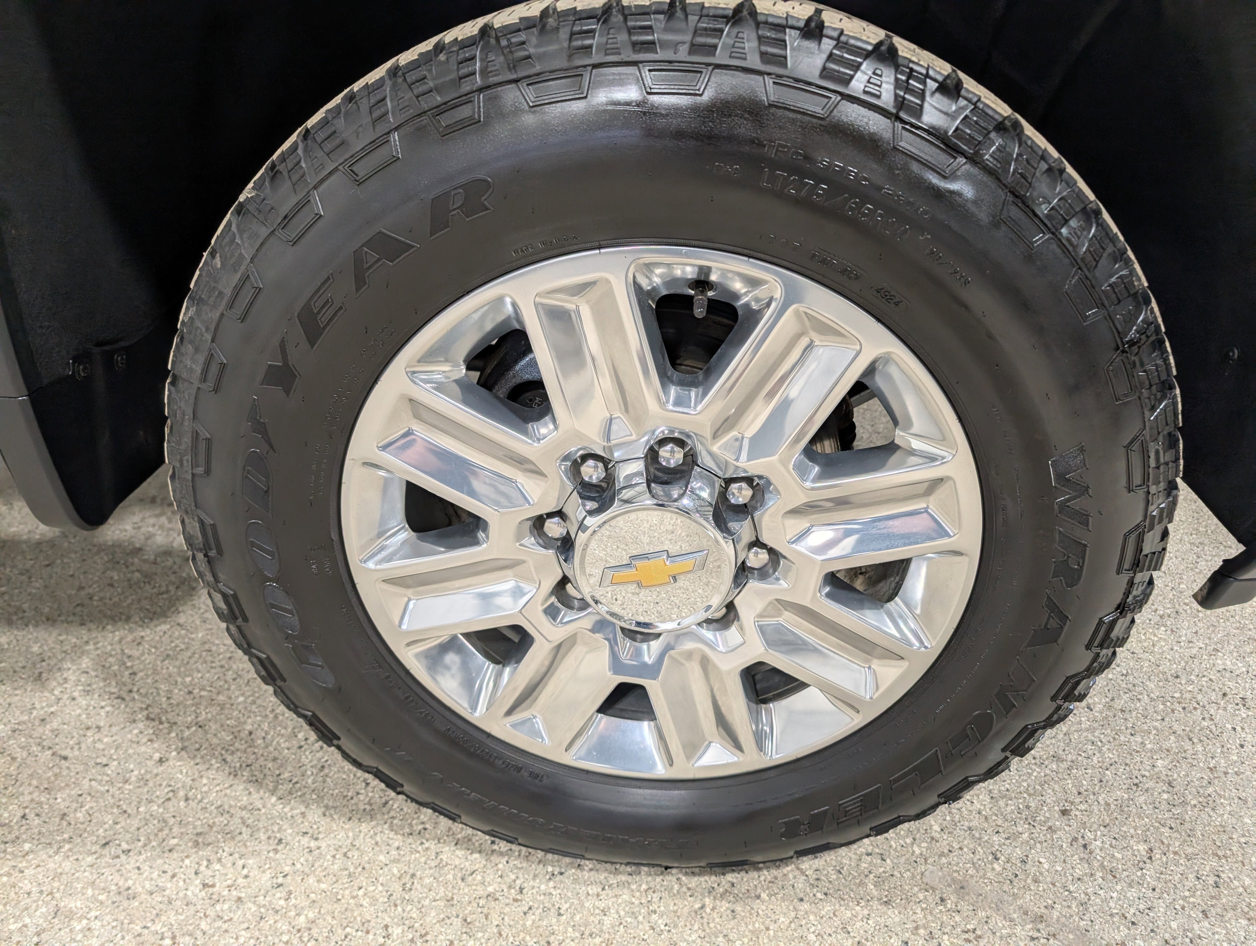 2025 Chevrolet Silverado 2500 HD High Country