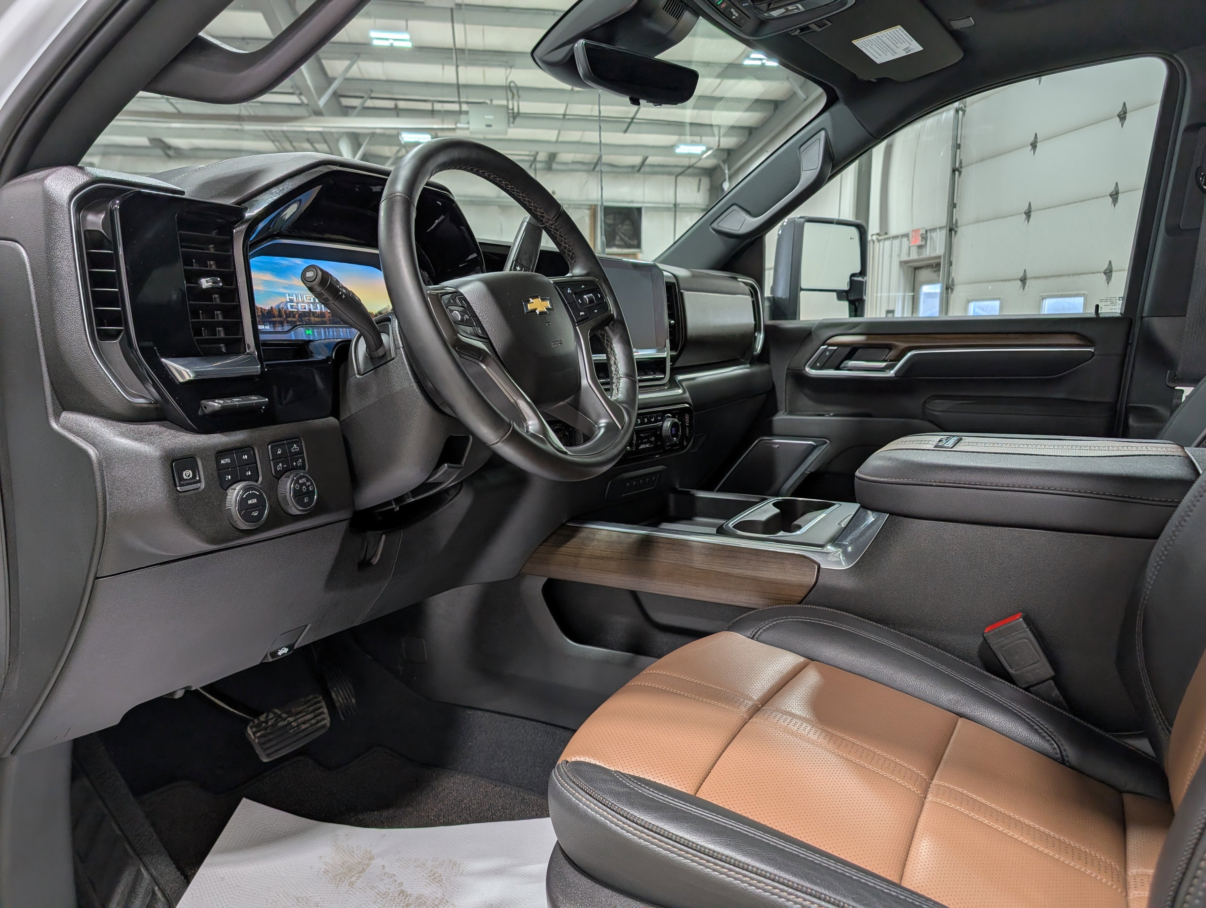 2025 Chevrolet Silverado 2500 HD High Country