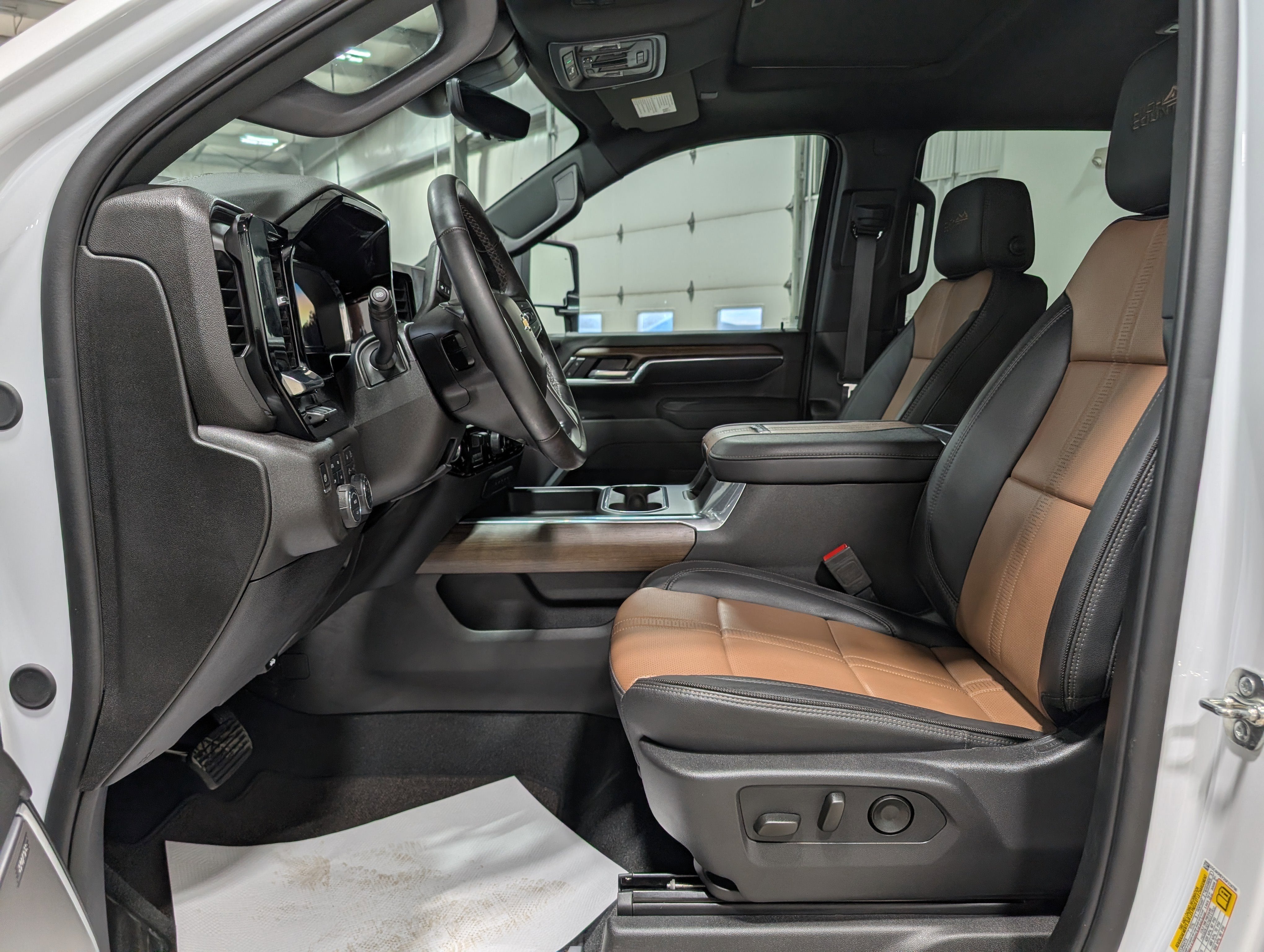 2025 Chevrolet Silverado 2500 HD High Country