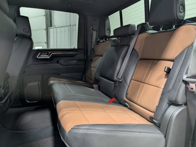 2025 Chevrolet Silverado 2500 HD High Country