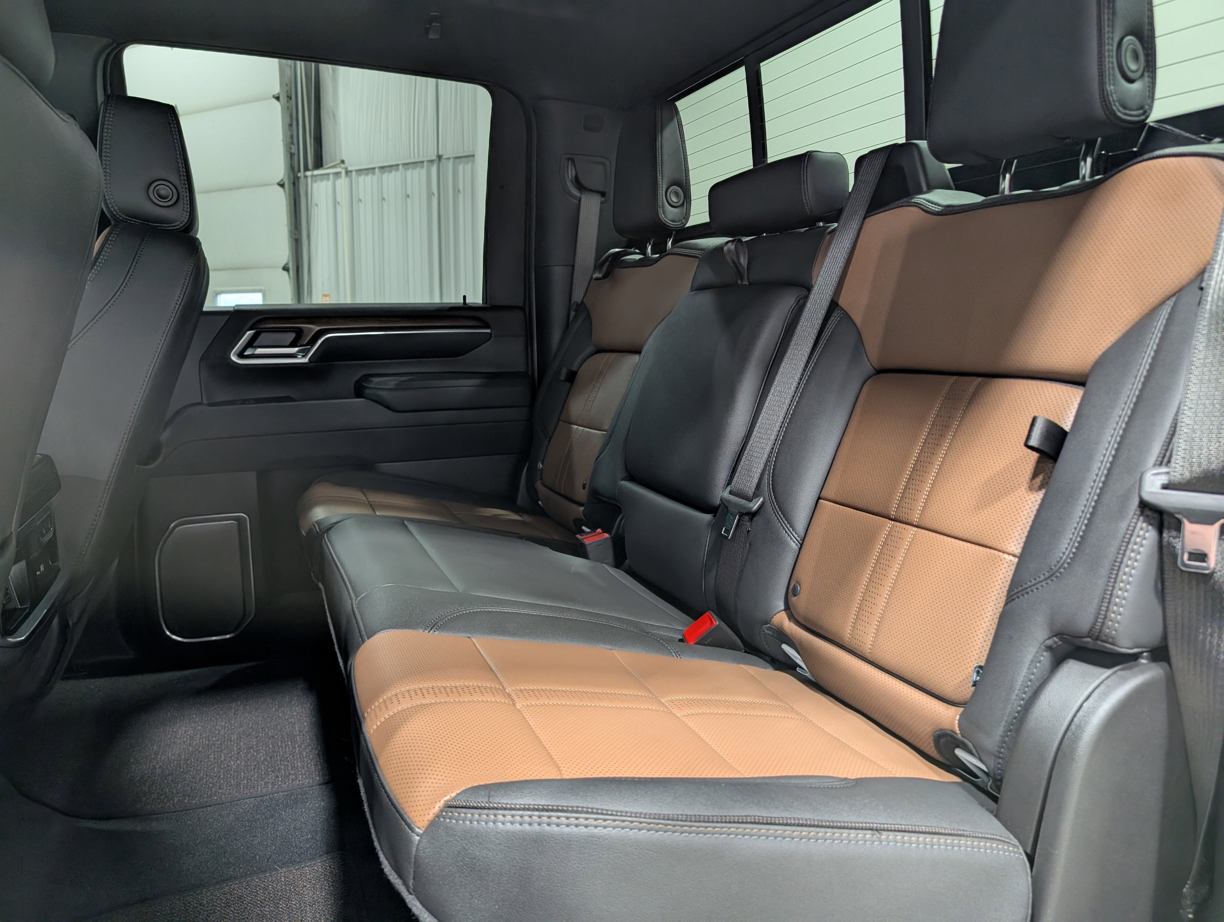 2025 Chevrolet Silverado 2500 HD High Country