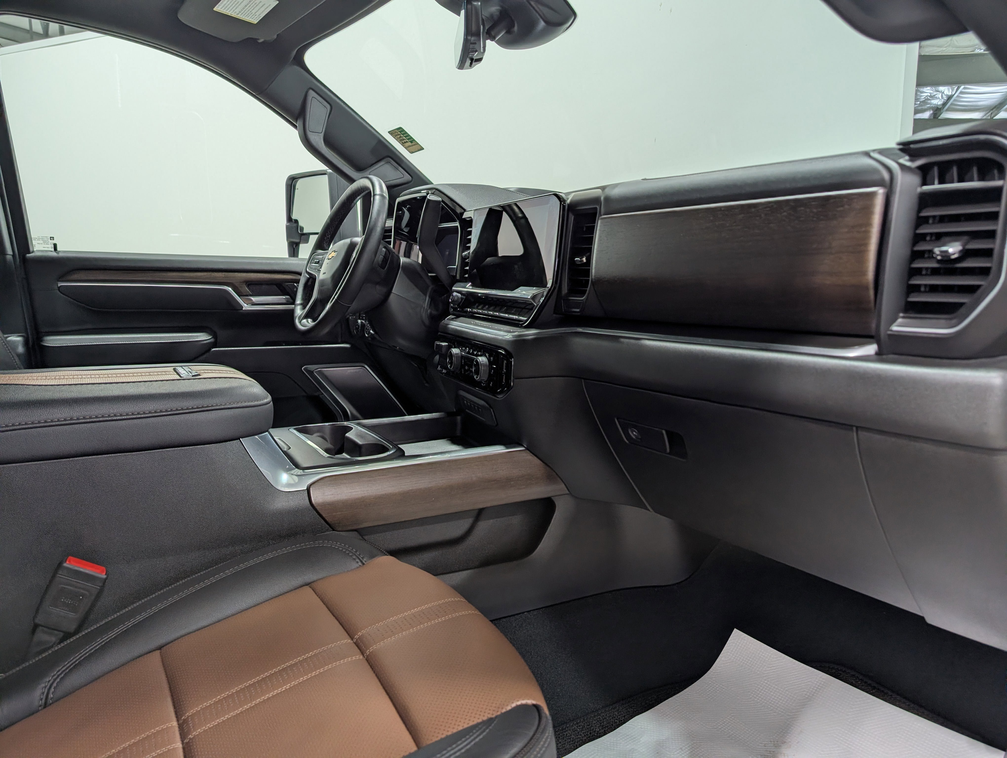 2025 Chevrolet Silverado 2500 HD High Country