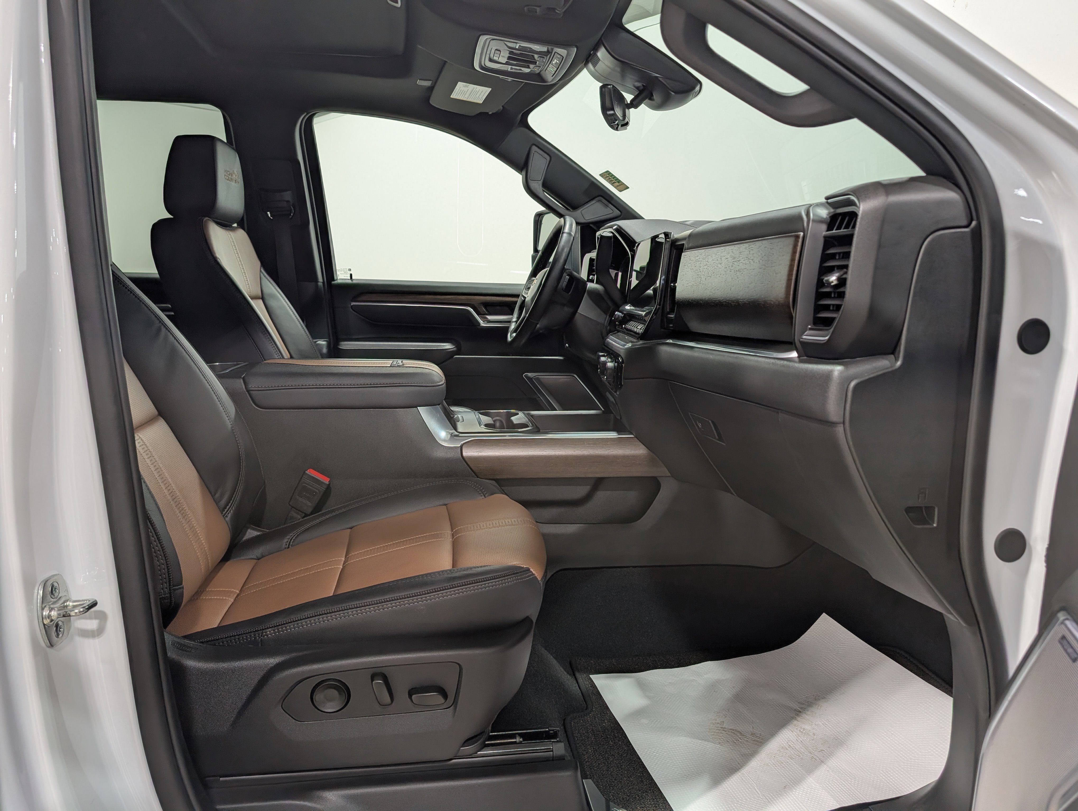 2025 Chevrolet Silverado 2500 HD High Country