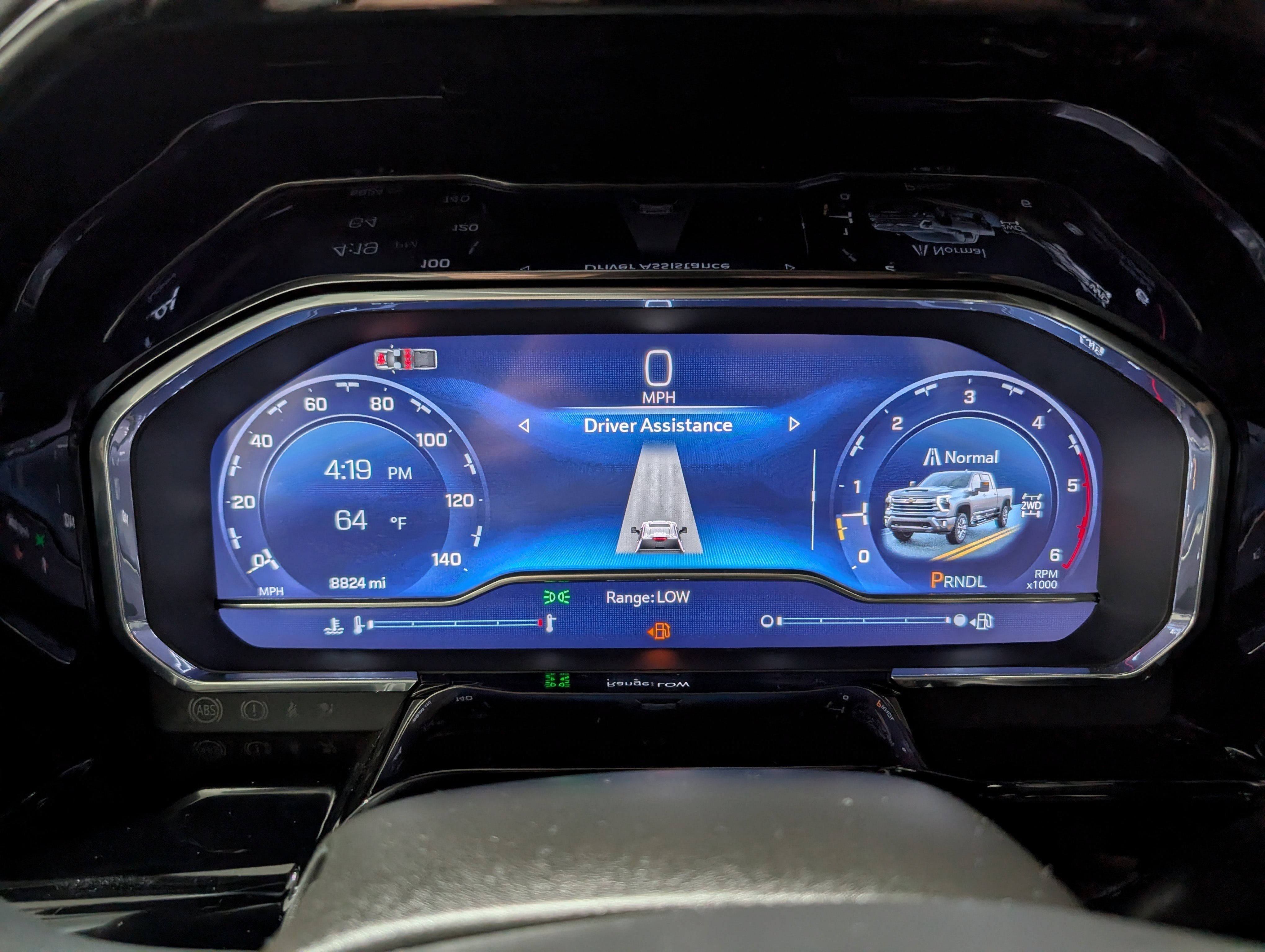 2025 Chevrolet Silverado 2500 HD High Country