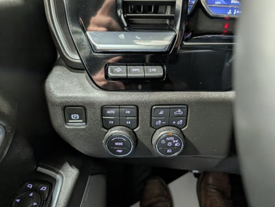 2025 Chevrolet Silverado 2500 HD High Country