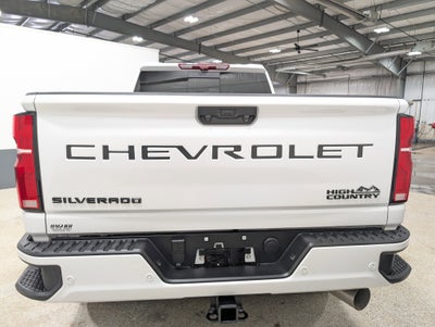 2025 Chevrolet Silverado 2500 HD High Country