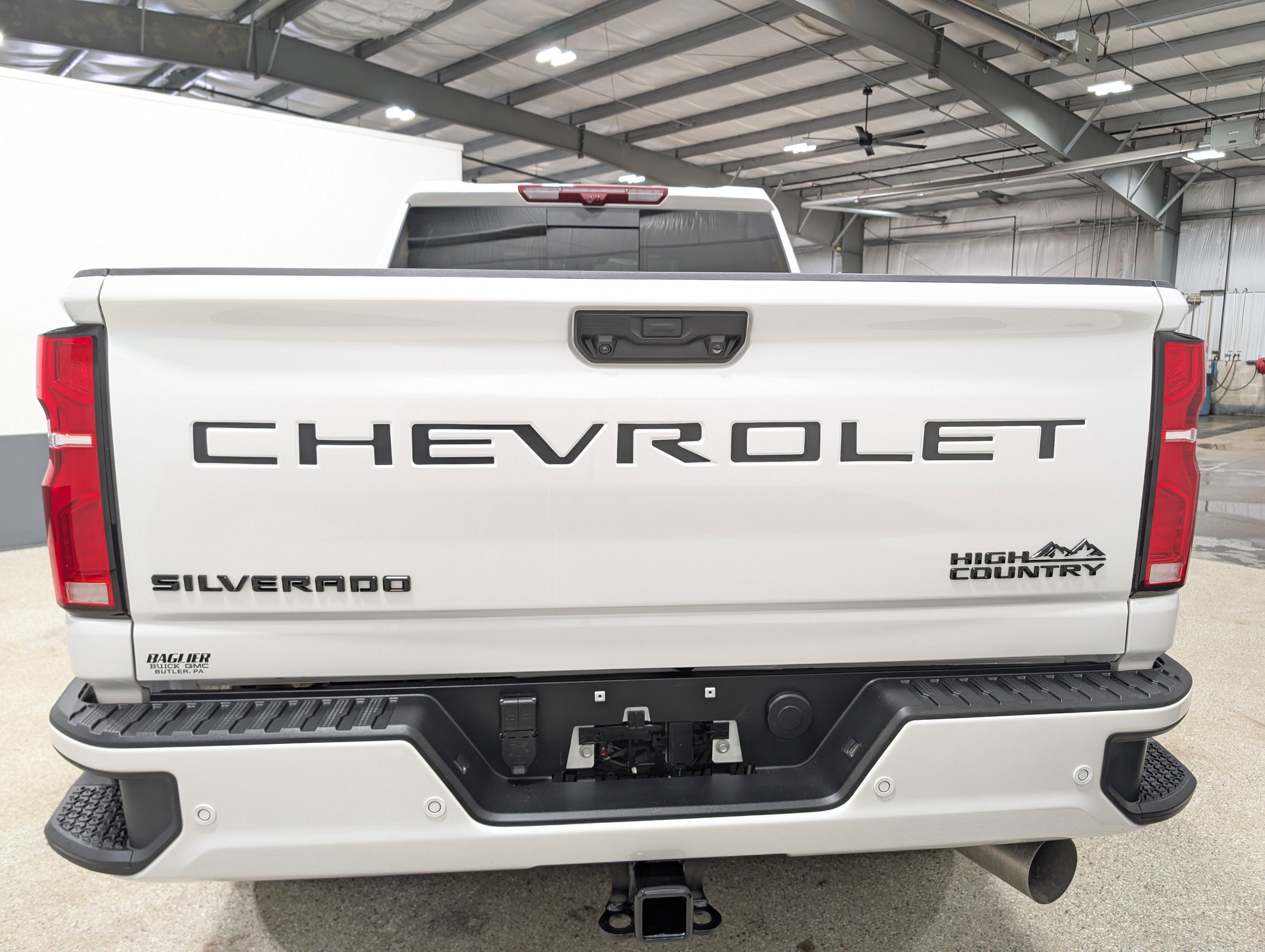 2025 Chevrolet Silverado 2500 HD High Country