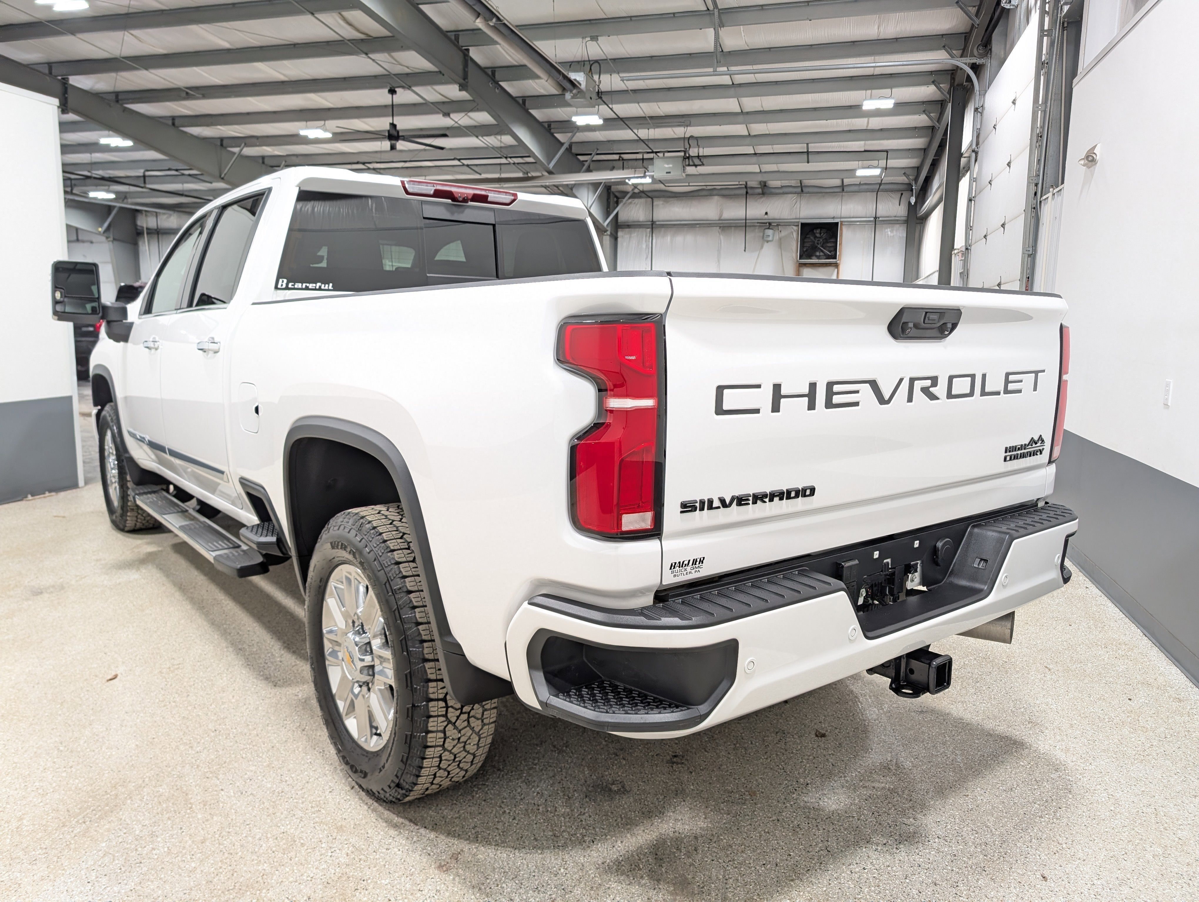 2025 Chevrolet Silverado 2500 HD High Country