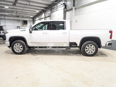 2025 Chevrolet Silverado 2500 HD High Country