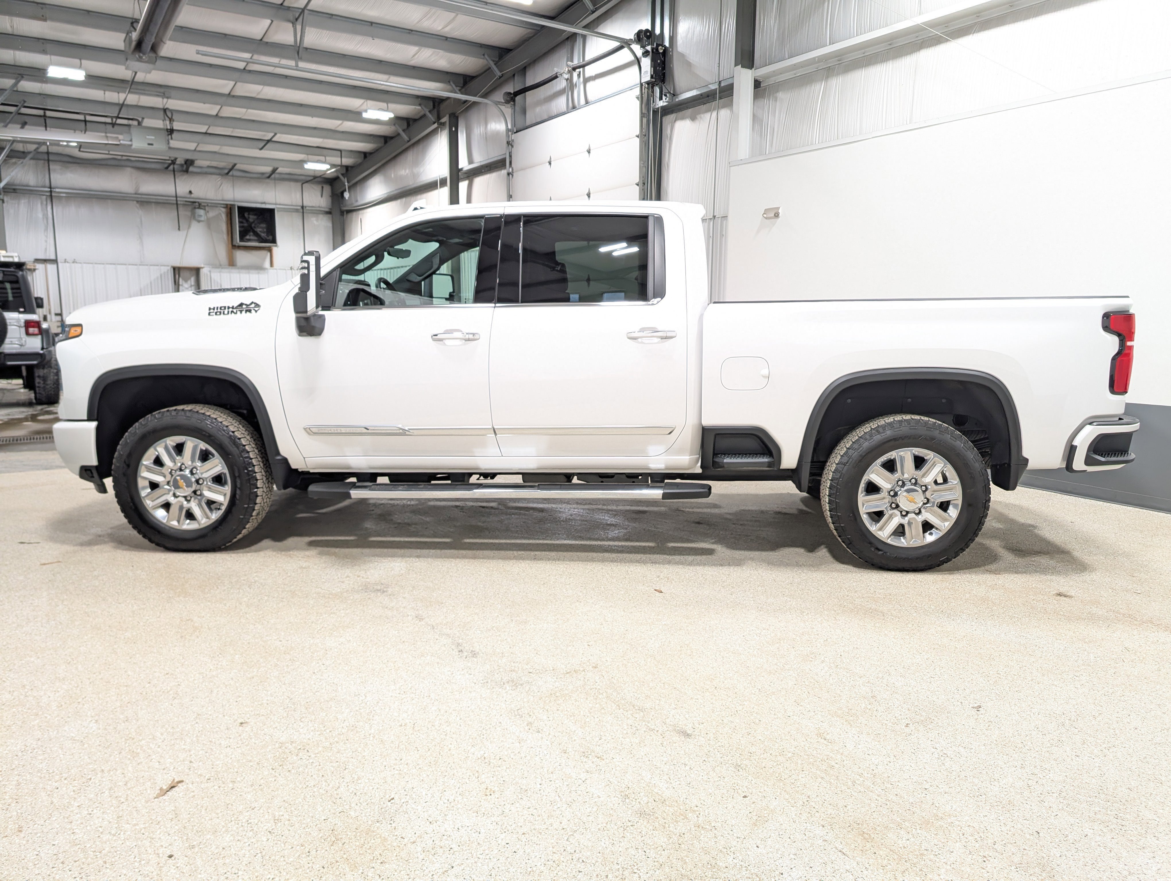 2025 Chevrolet Silverado 2500 HD High Country