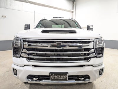 2025 Chevrolet Silverado 2500 HD High Country