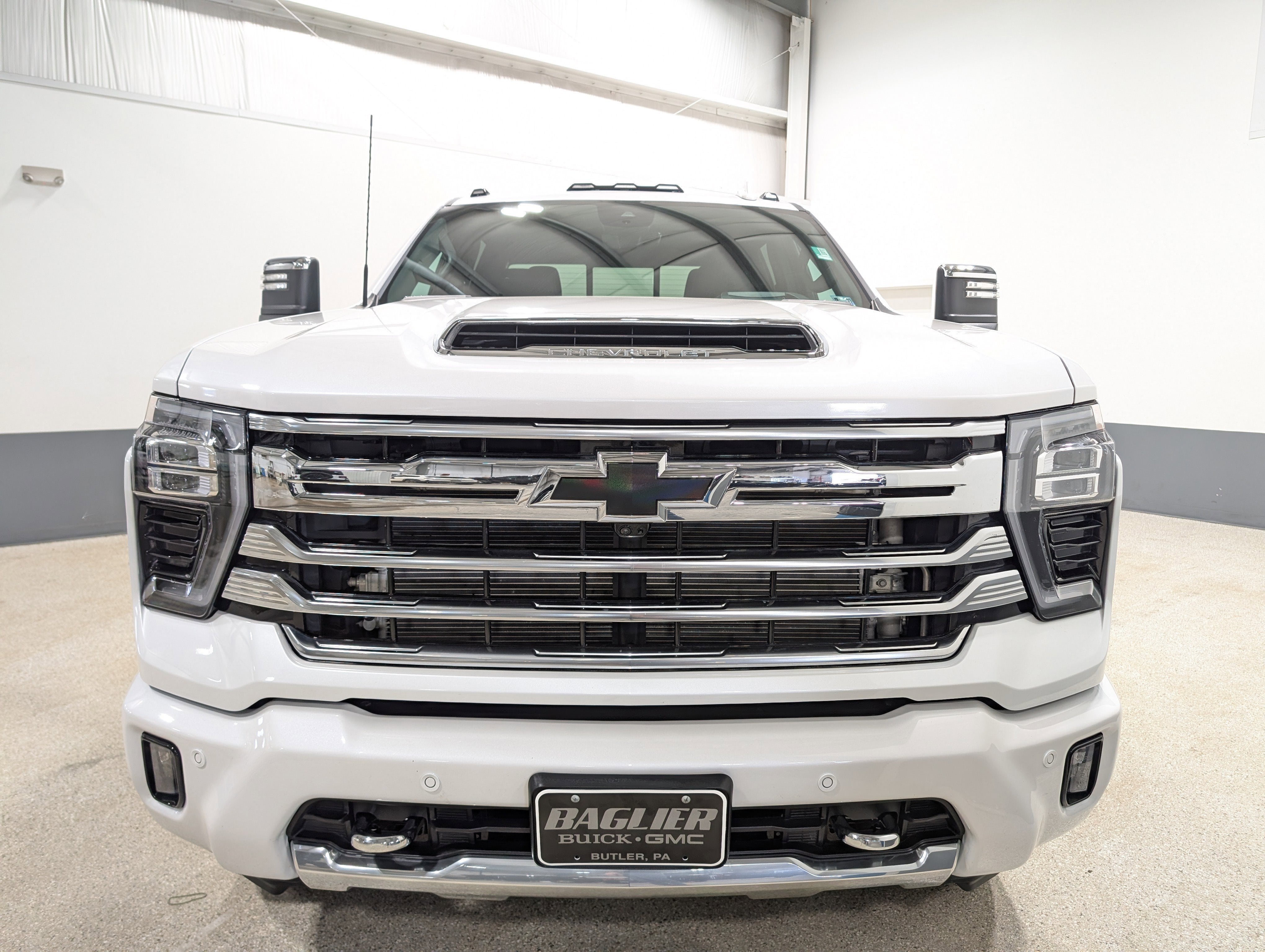 2025 Chevrolet Silverado 2500 HD High Country