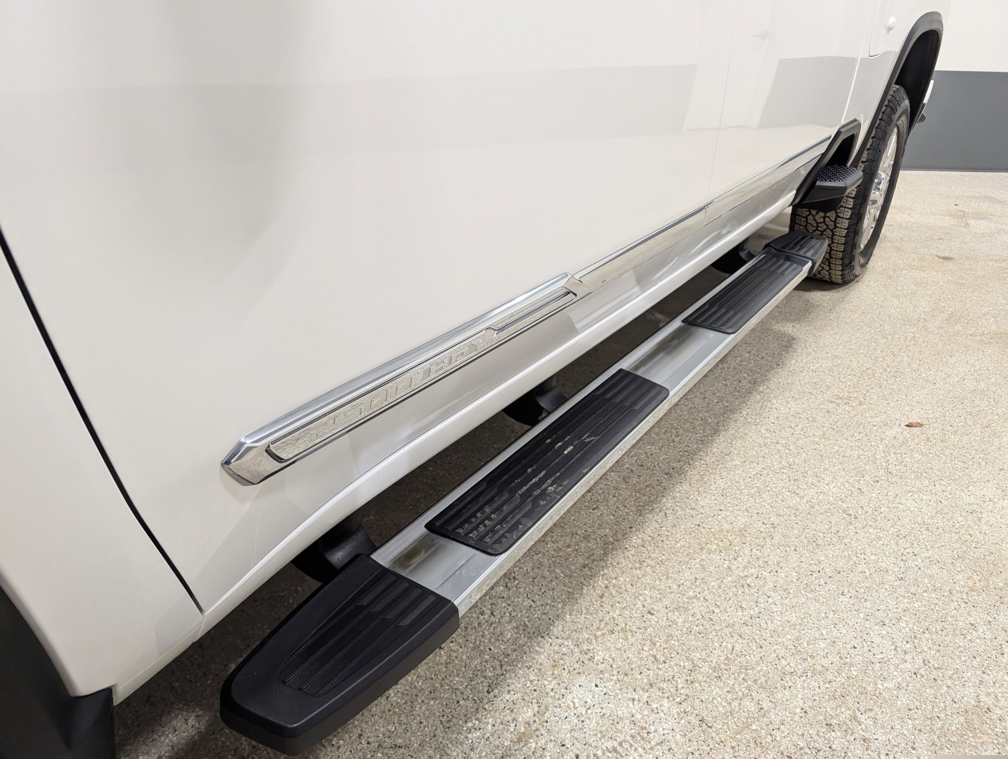 2025 Chevrolet Silverado 2500 HD High Country