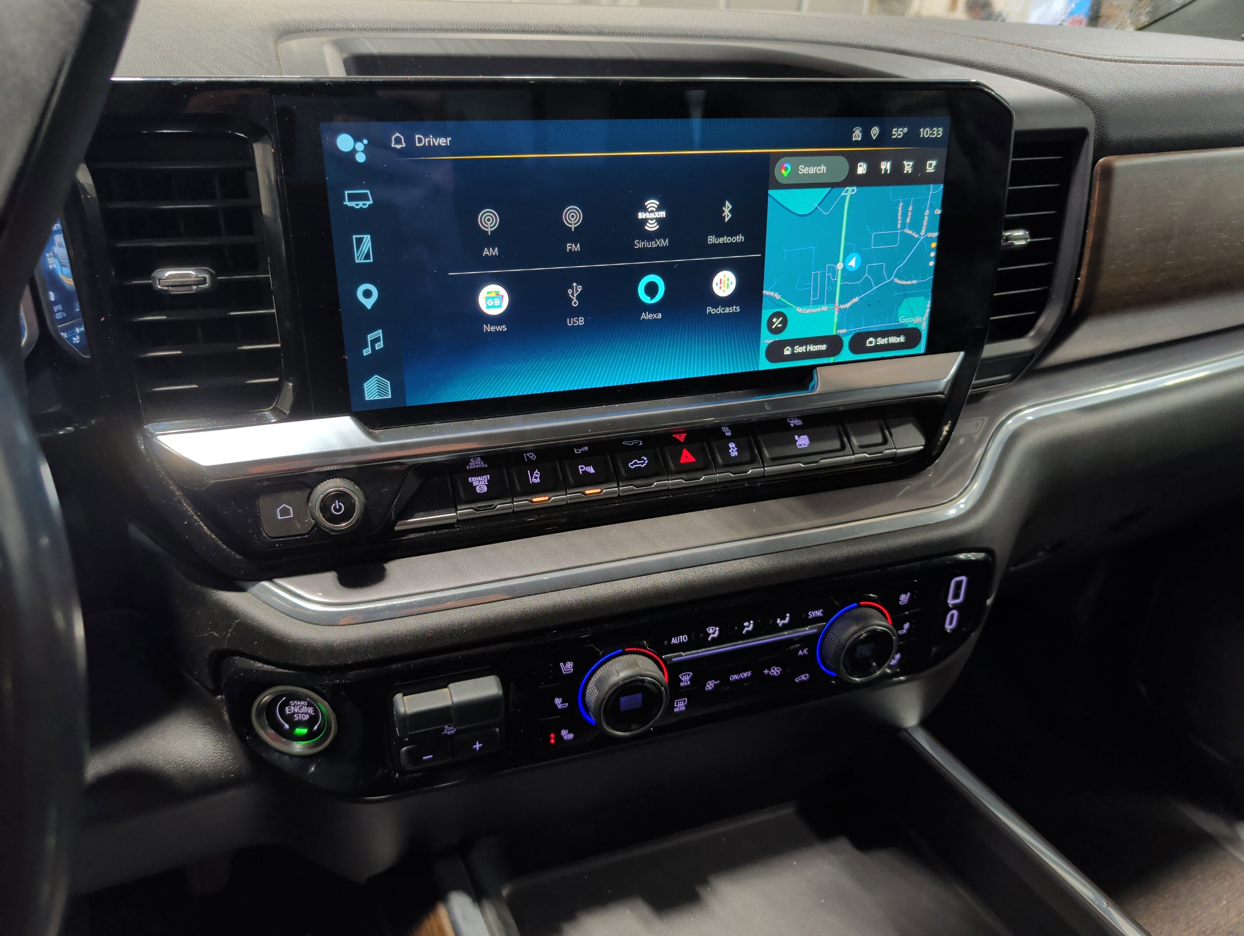 2025 Chevrolet Silverado 2500 HD High Country