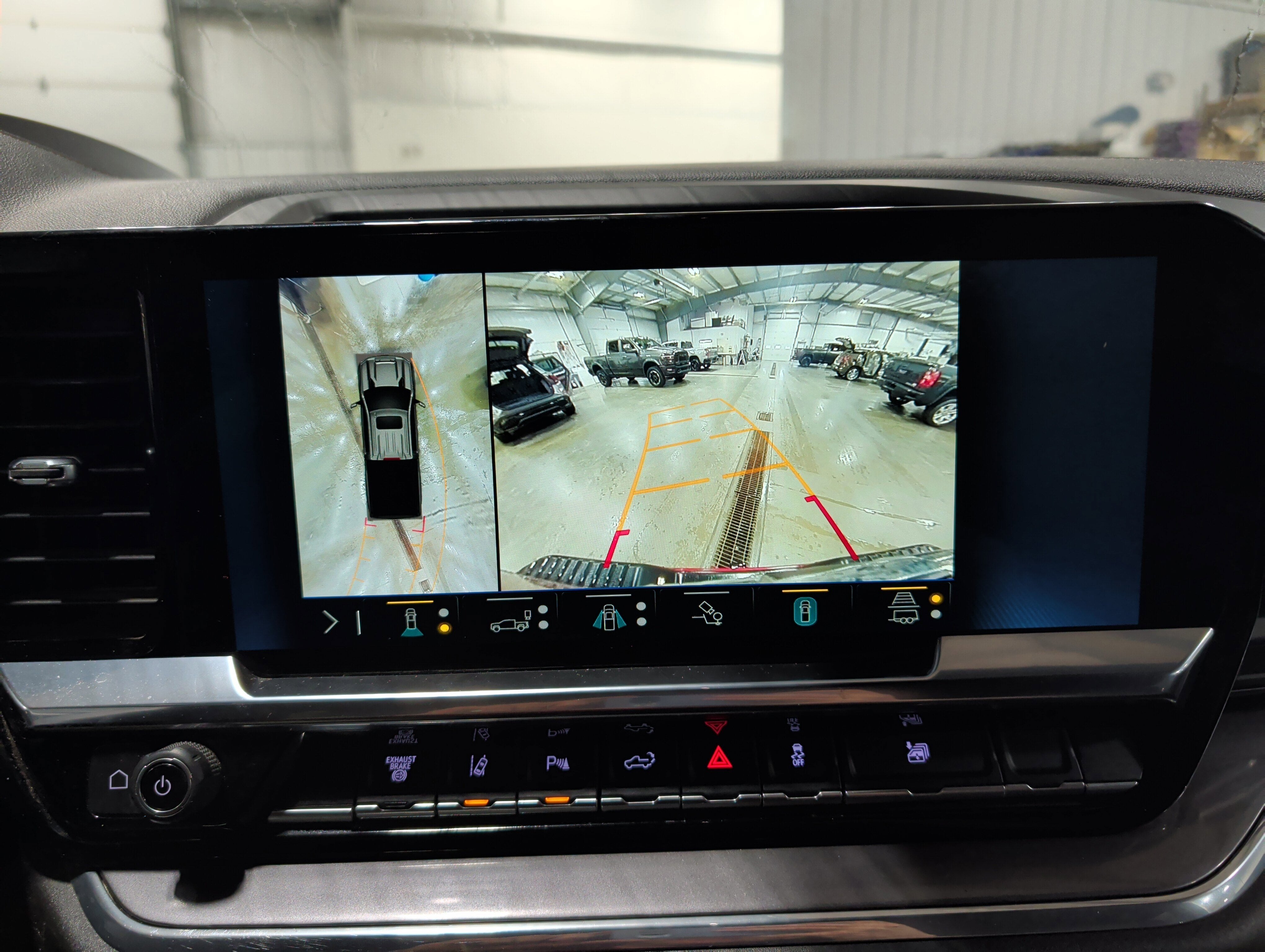 2025 Chevrolet Silverado 2500 HD High Country