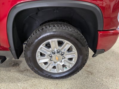 2025 Chevrolet Silverado 2500 HD High Country