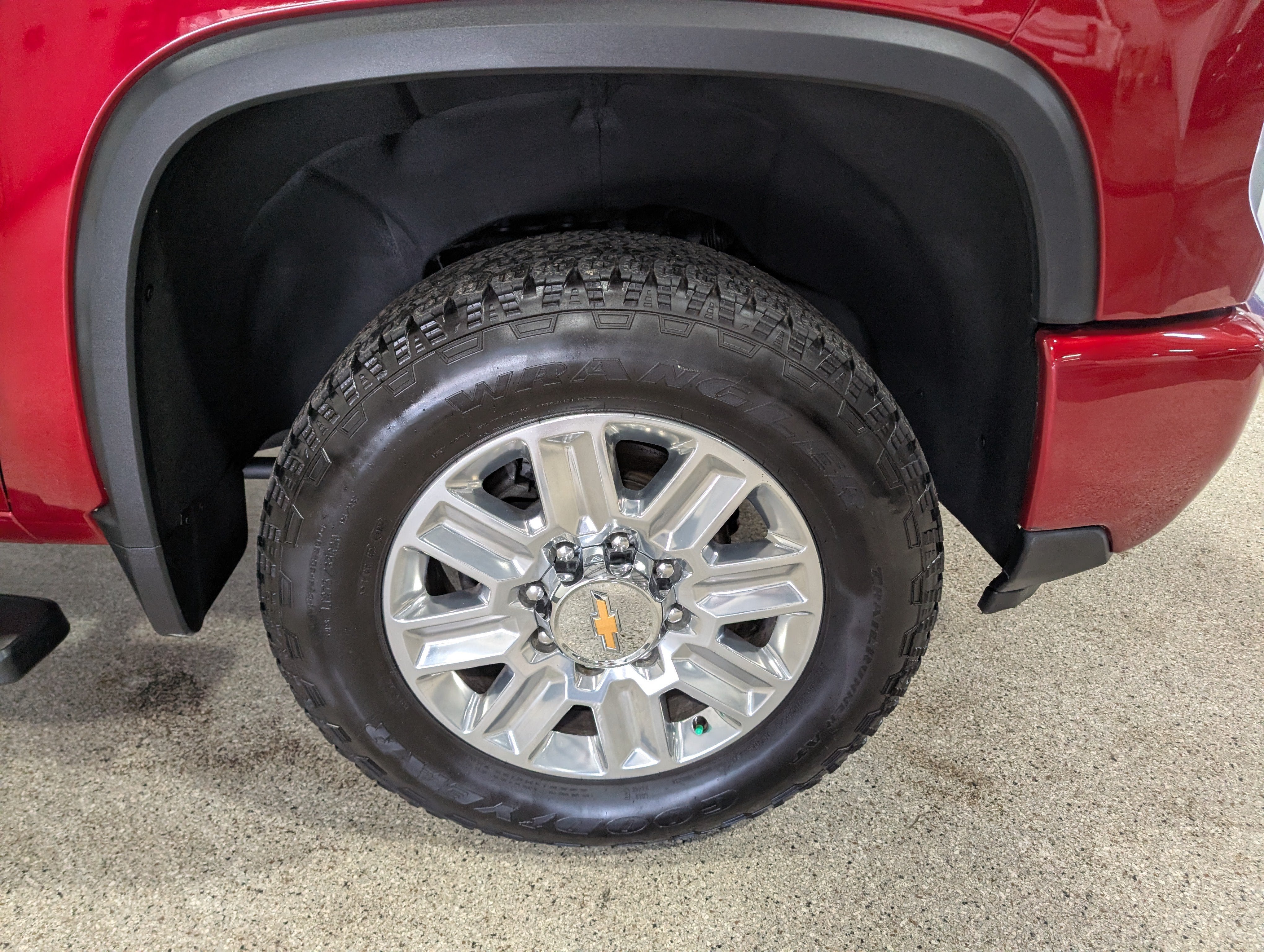 2025 Chevrolet Silverado 2500 HD High Country