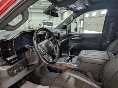 2025 Chevrolet Silverado 2500 HD High Country