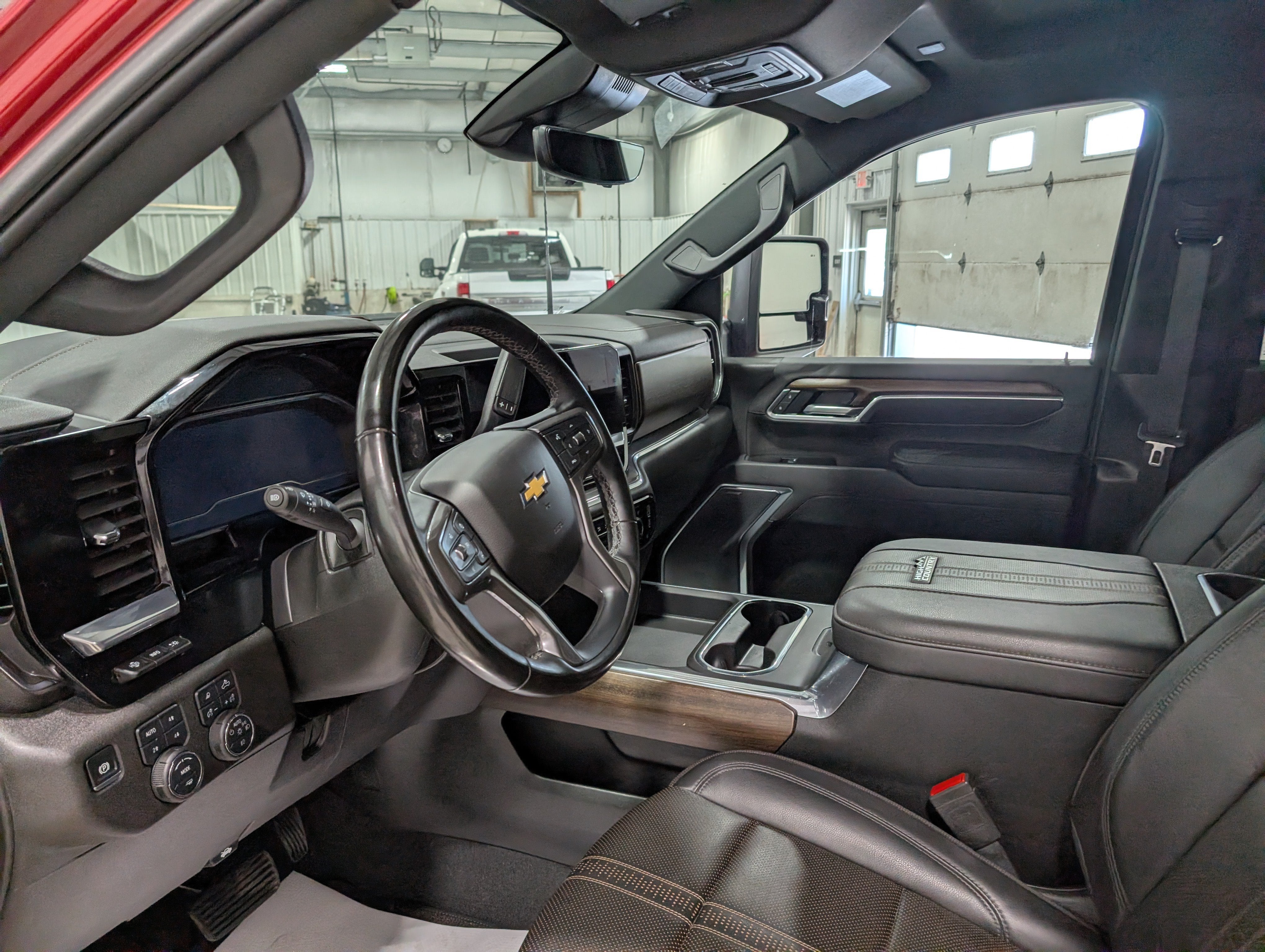 2025 Chevrolet Silverado 2500 HD High Country