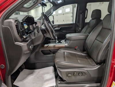 2025 Chevrolet Silverado 2500 HD High Country