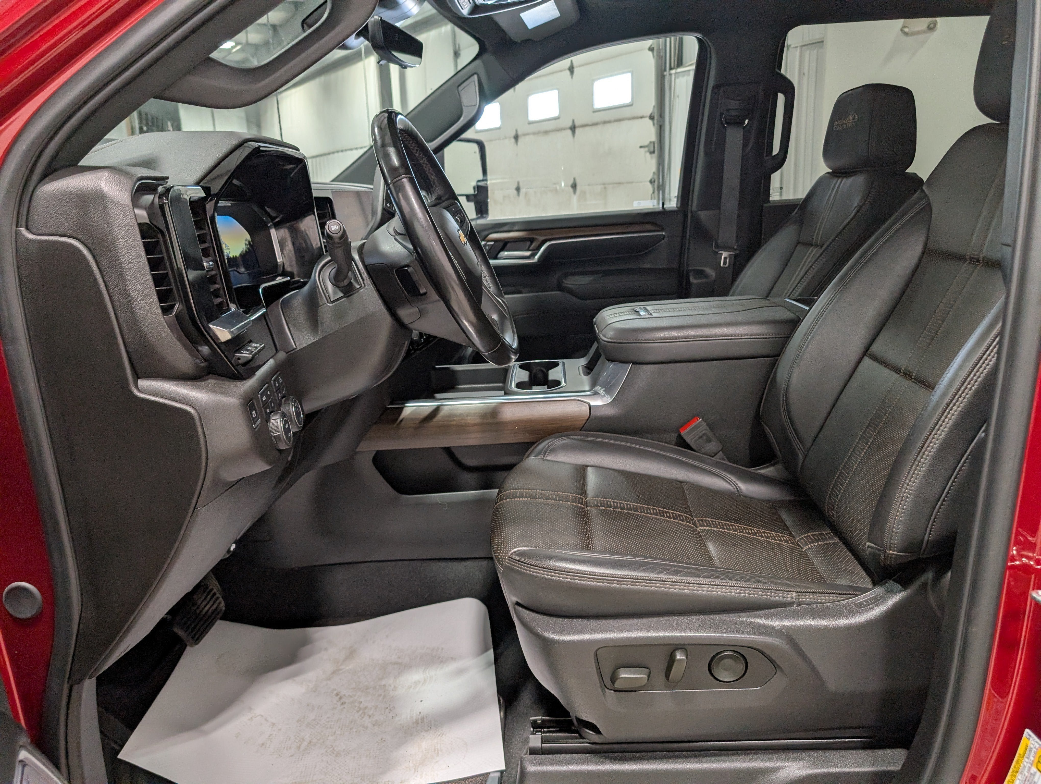 2025 Chevrolet Silverado 2500 HD High Country