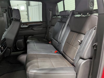 2025 Chevrolet Silverado 2500 HD High Country