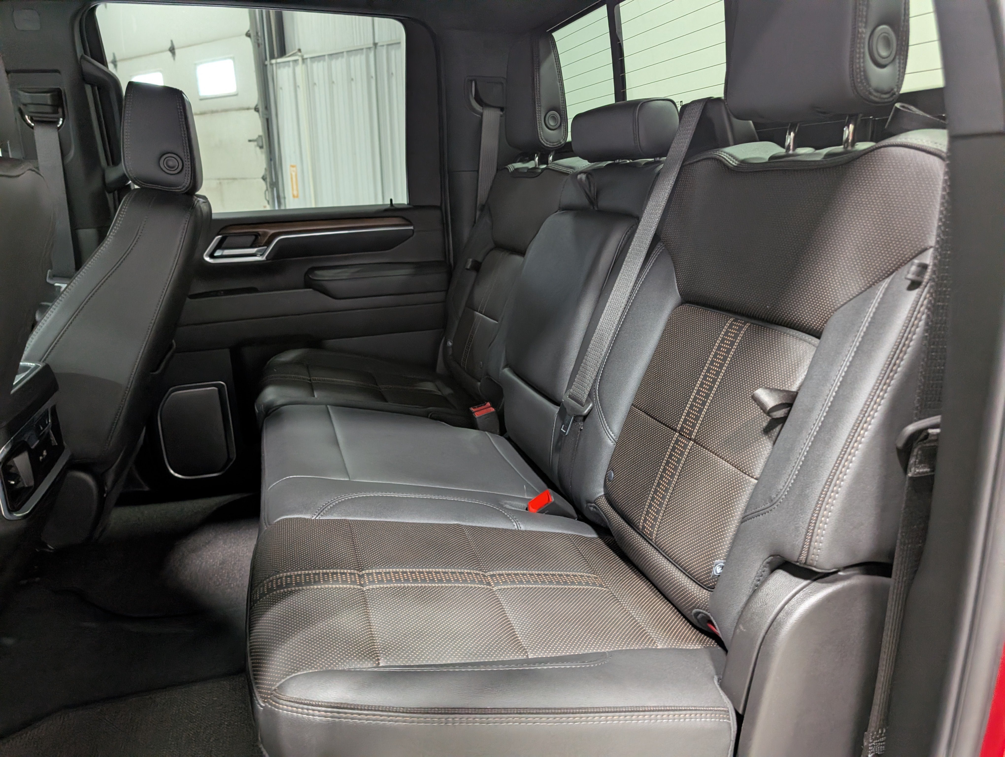 2025 Chevrolet Silverado 2500 HD High Country