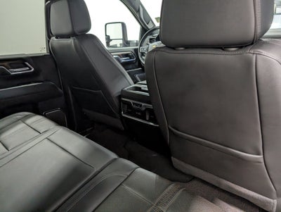 2025 Chevrolet Silverado 2500 HD High Country