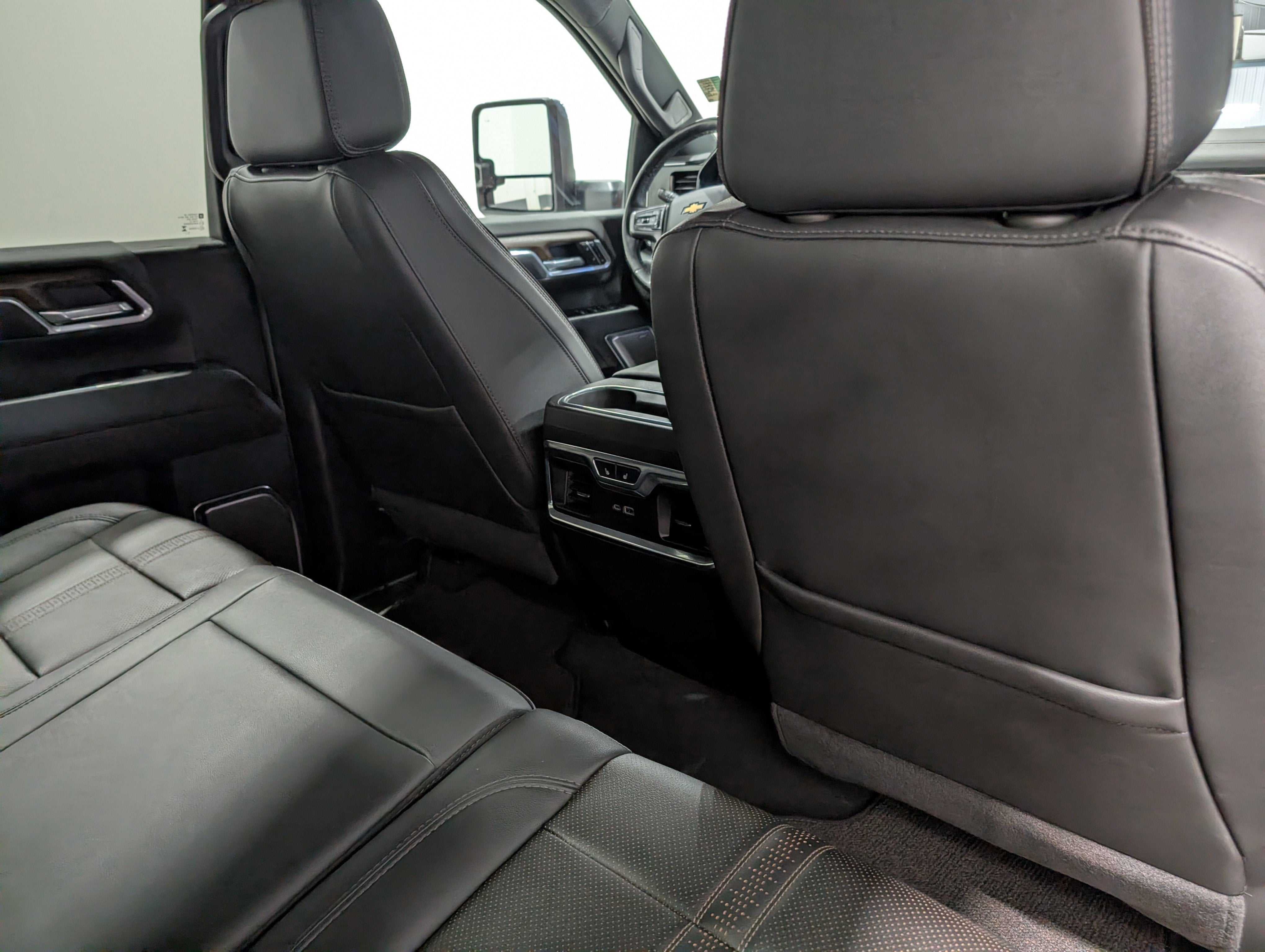 2025 Chevrolet Silverado 2500 HD High Country