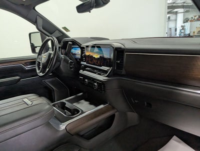 2025 Chevrolet Silverado 2500 HD High Country