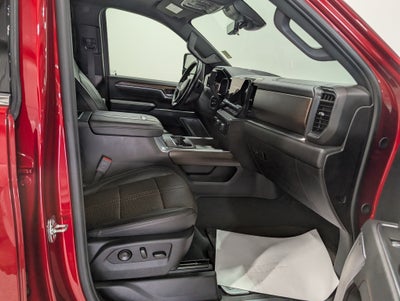 2025 Chevrolet Silverado 2500 HD High Country