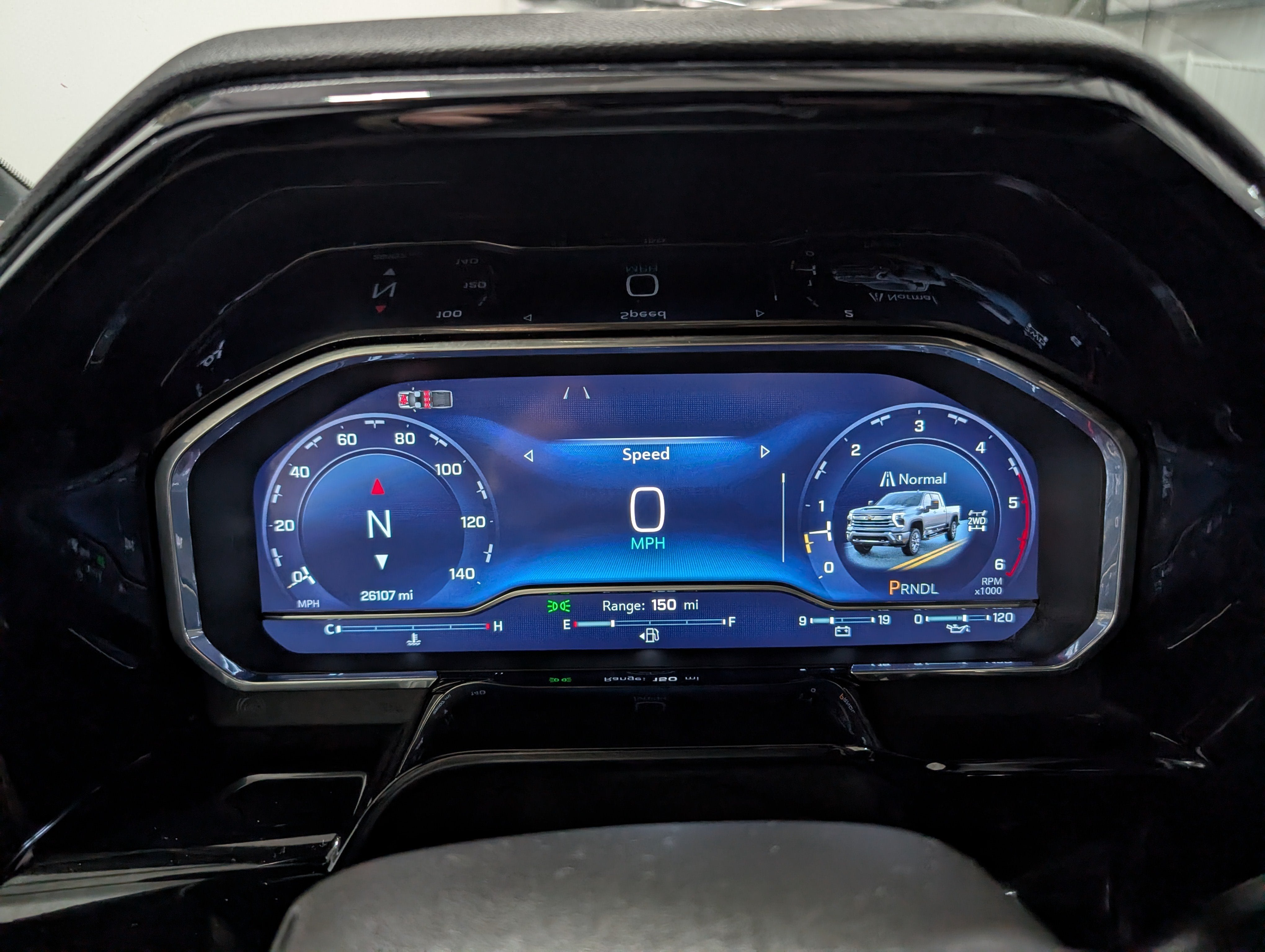 2025 Chevrolet Silverado 2500 HD High Country