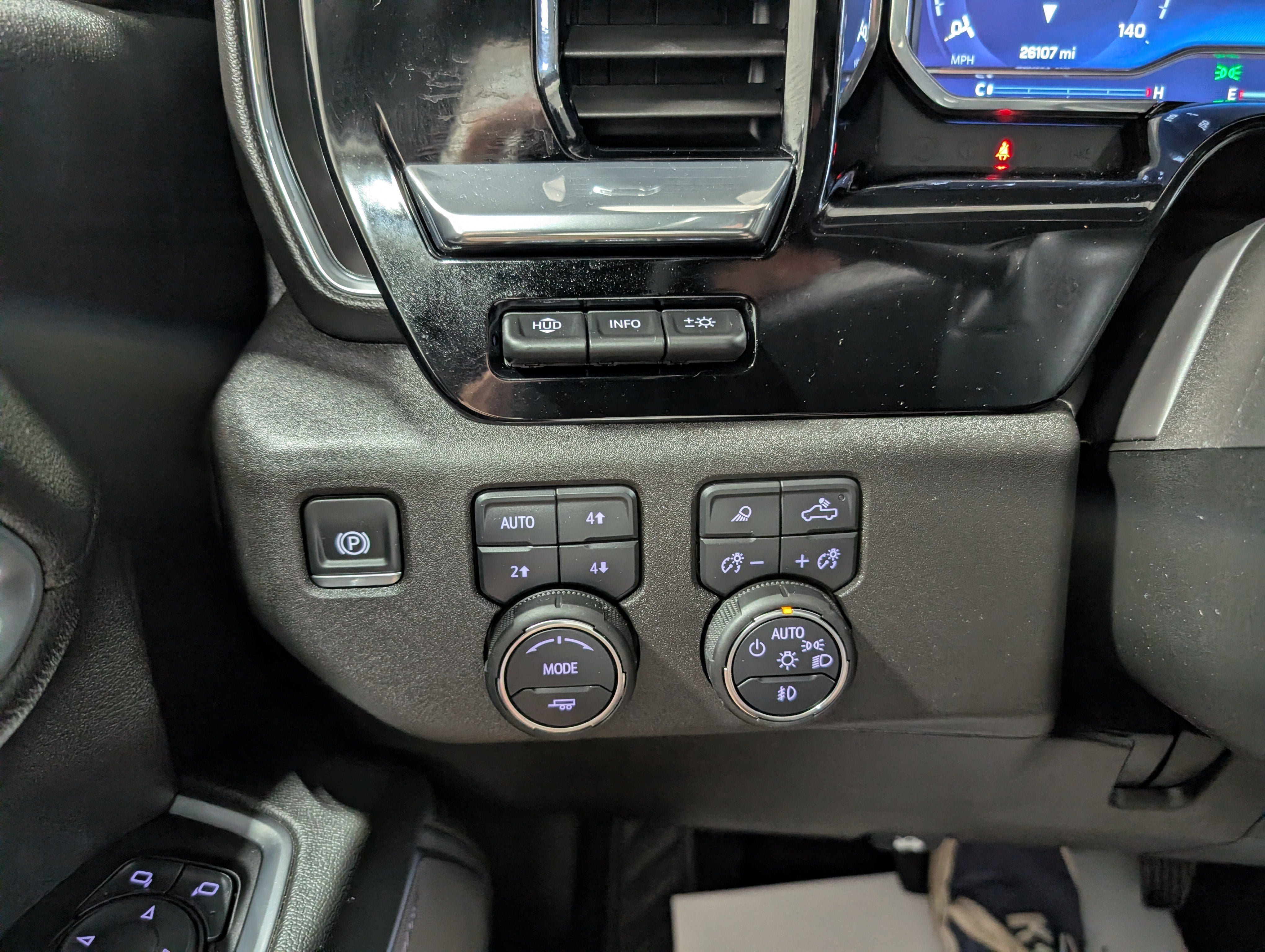 2025 Chevrolet Silverado 2500 HD High Country