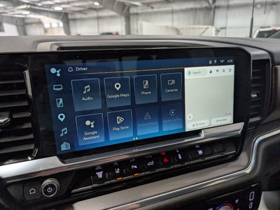 2025 Chevrolet Silverado 2500 HD High Country
