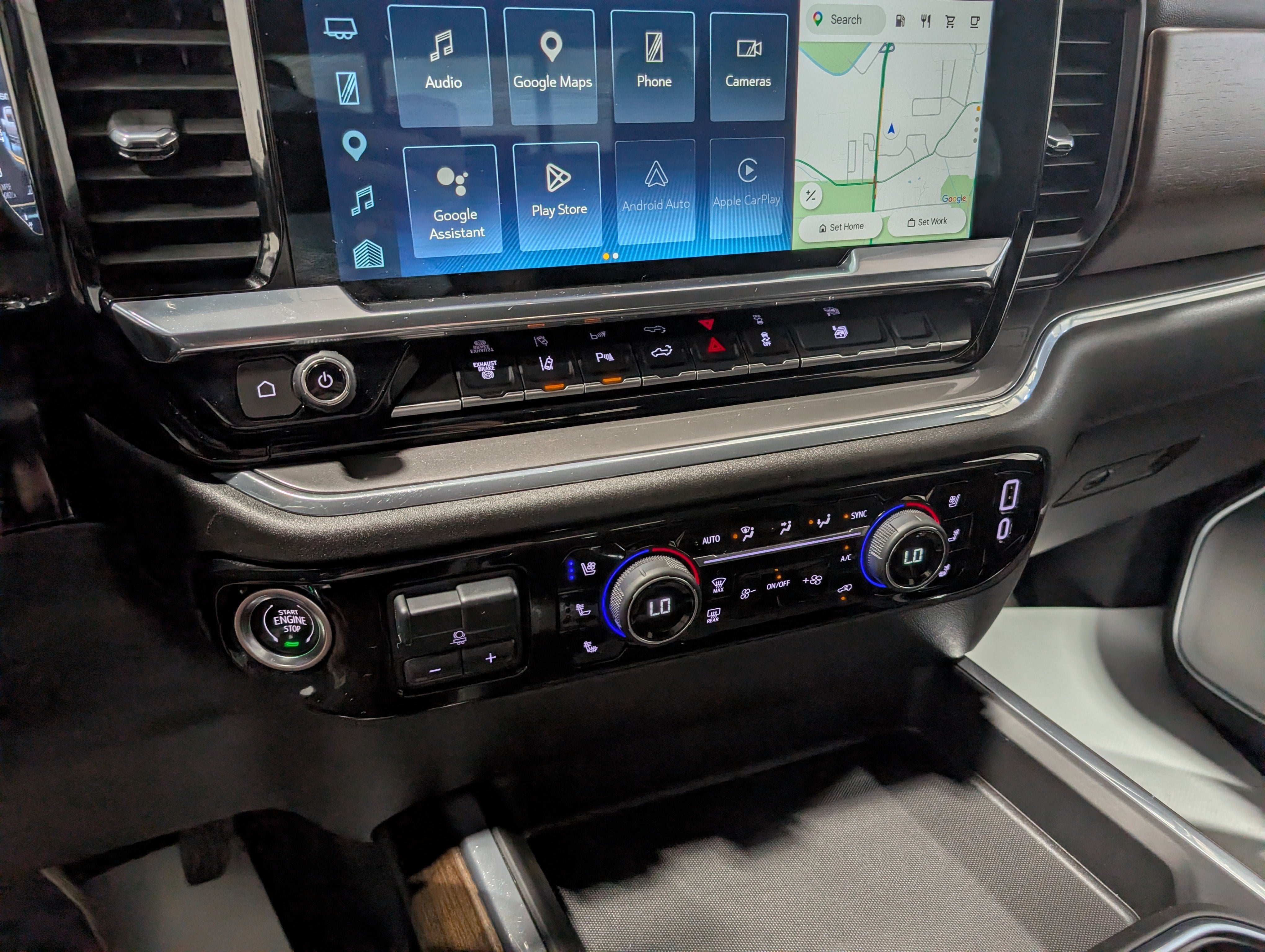 2025 Chevrolet Silverado 2500 HD High Country