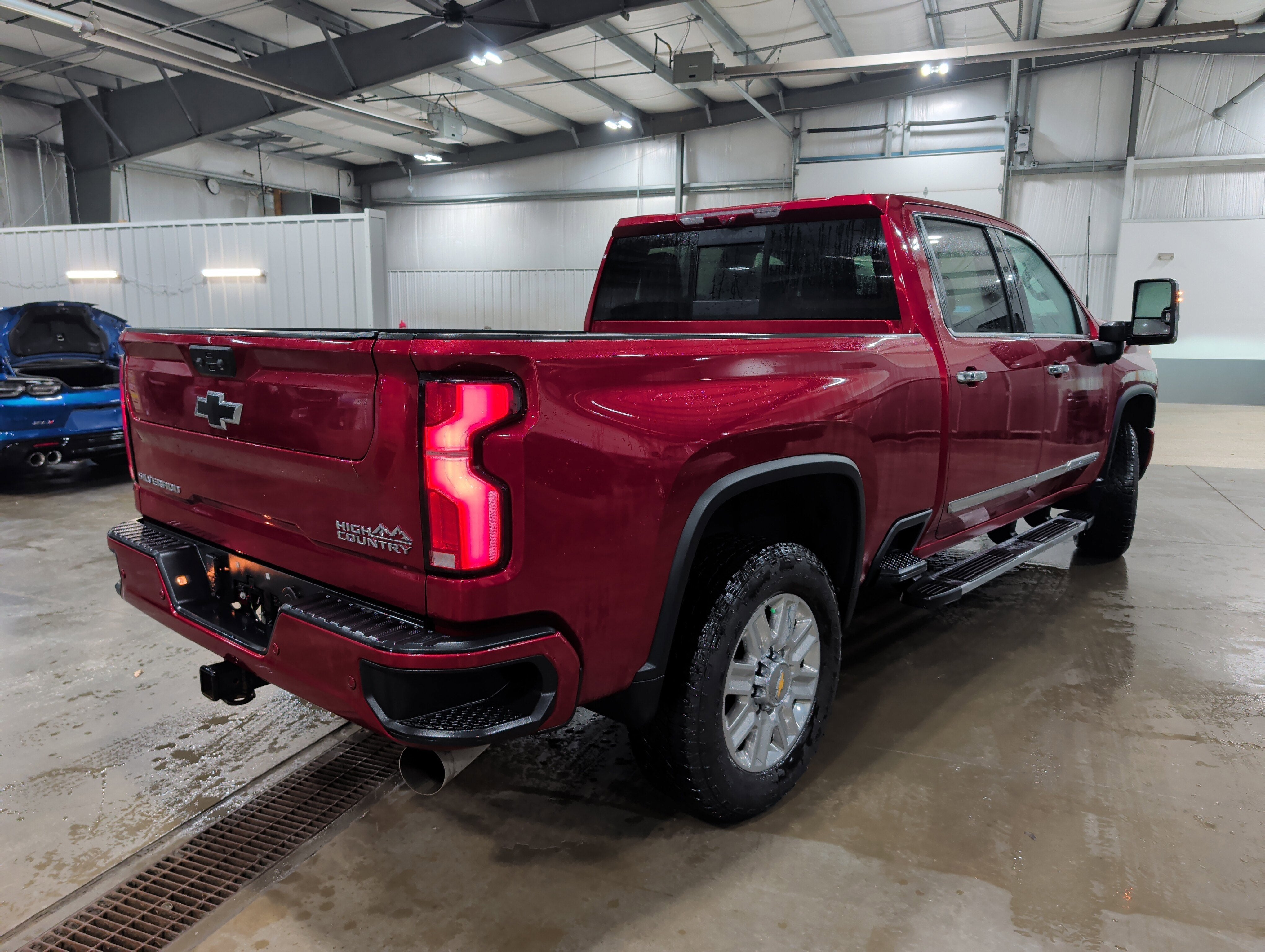 2025 Chevrolet Silverado 2500 HD High Country