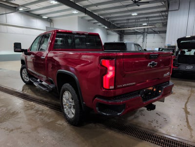 2025 Chevrolet Silverado 2500 HD High Country